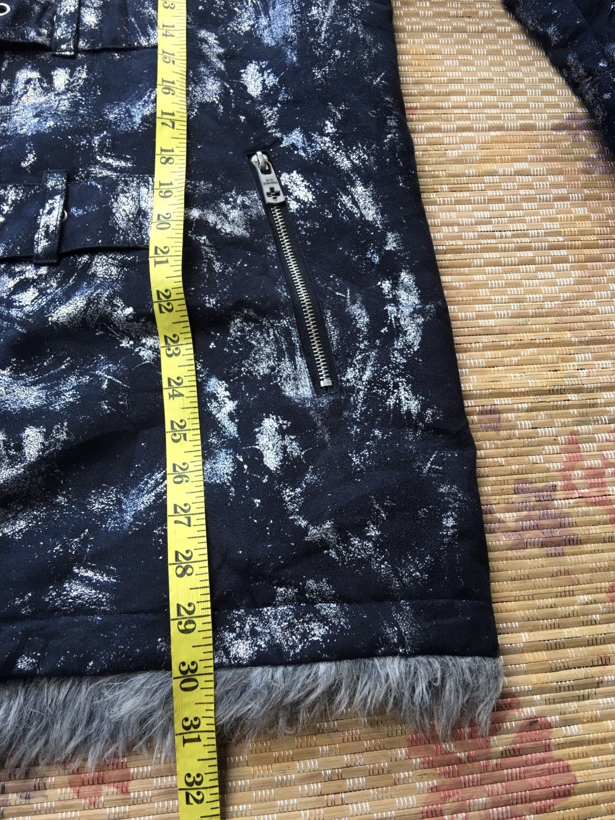 Japanese Brand Japanese Brand Bernings Sho Punk Bondage Jacket Size US M / EU 48-50 / 2 - 14 Thumbnail
