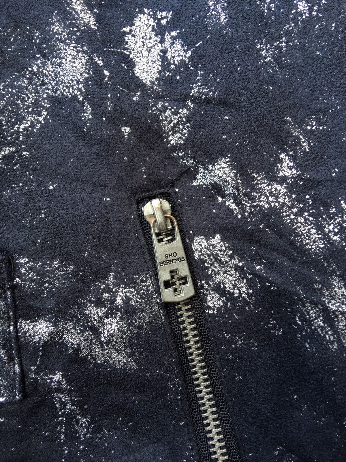 Japanese Brand Japanese Brand Bernings Sho Punk Bondage Jacket Size US M / EU 48-50 / 2 - 9 Thumbnail