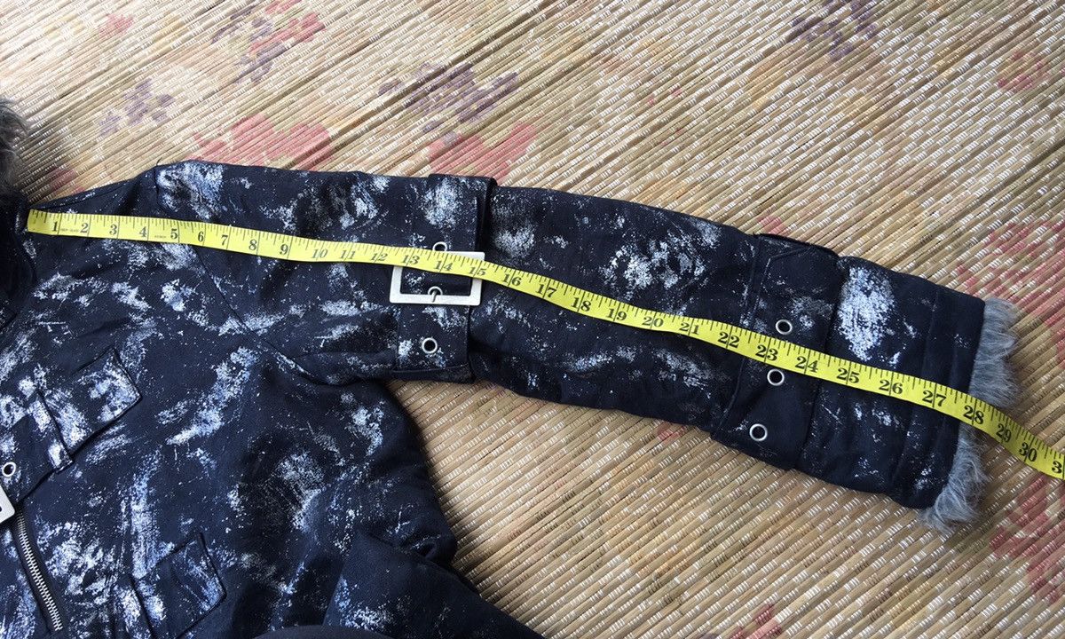 Japanese Brand Japanese Brand Bernings Sho Punk Bondage Jacket Size US M / EU 48-50 / 2 - 15 Thumbnail