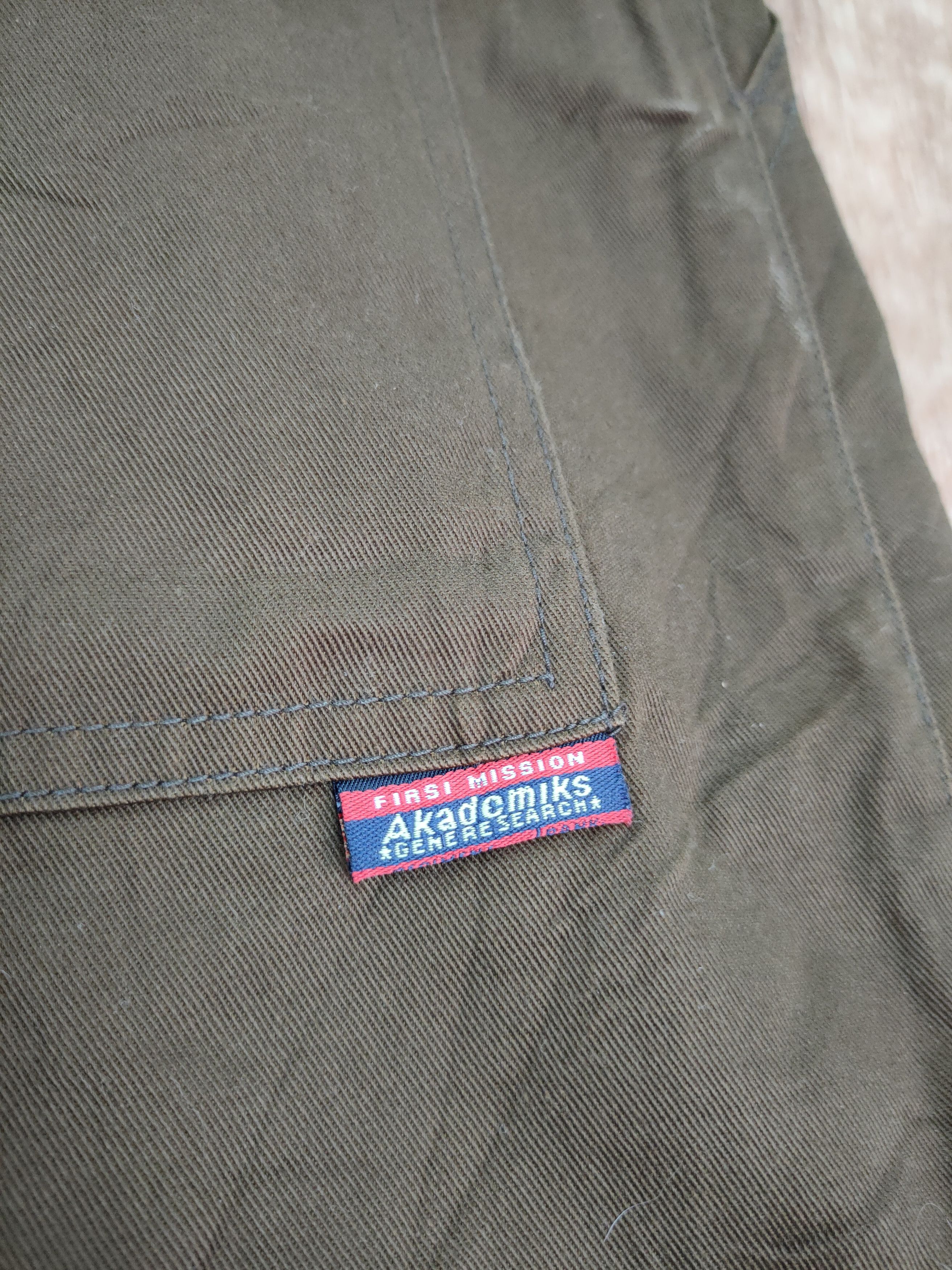 Japanese Brand DLL size 44 Japan multipocket tactical cargo pants #254 Size US 44 / EU 60 - 10 Thumbnail