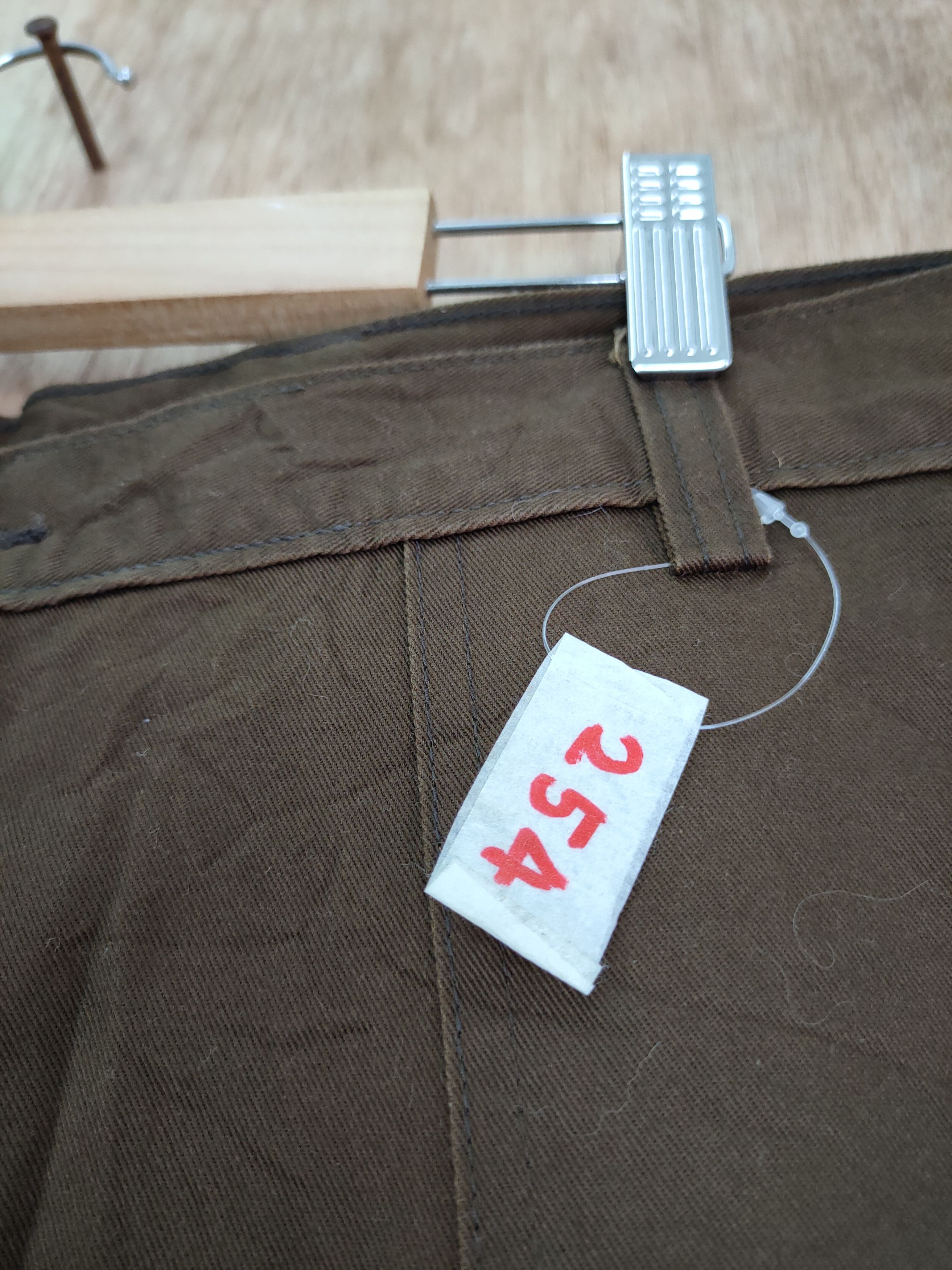 Japanese Brand DLL size 44 Japan multipocket tactical cargo pants #254 Size US 44 / EU 60 - 5 Thumbnail