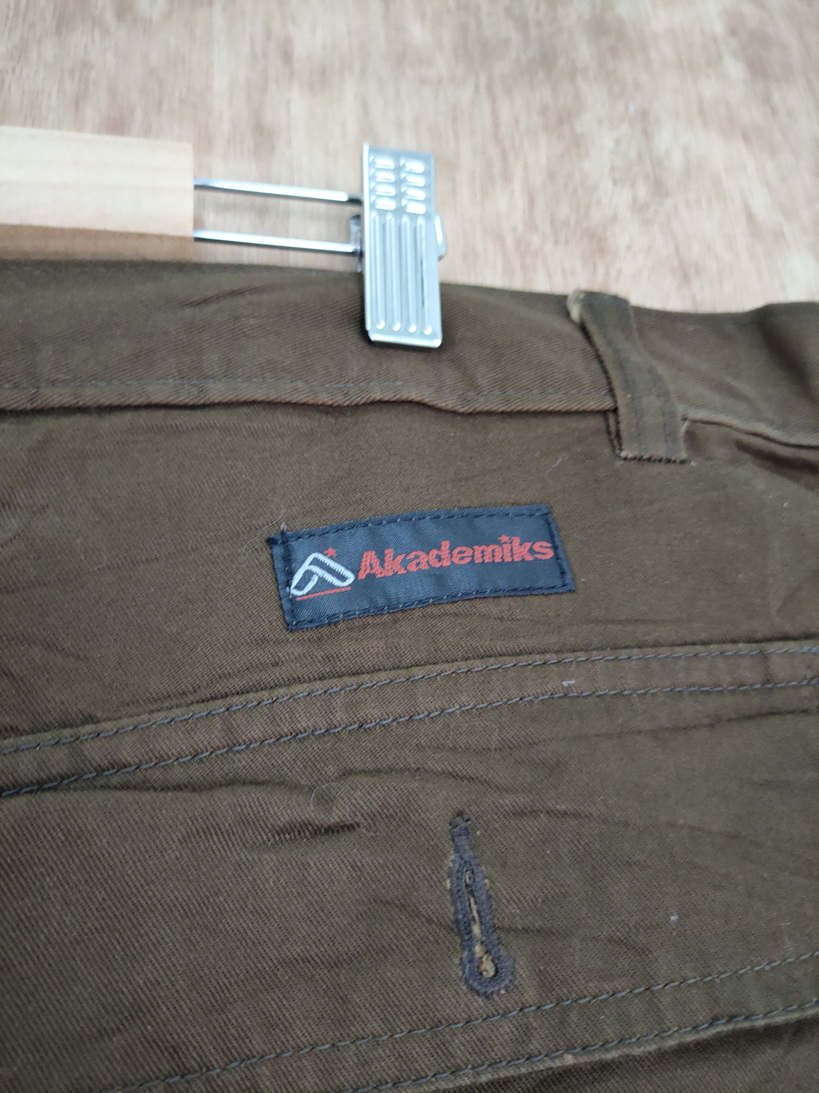 Japanese Brand DLL size 44 Japan multipocket tactical cargo pants #254 Size US 44 / EU 60 - 11 Thumbnail