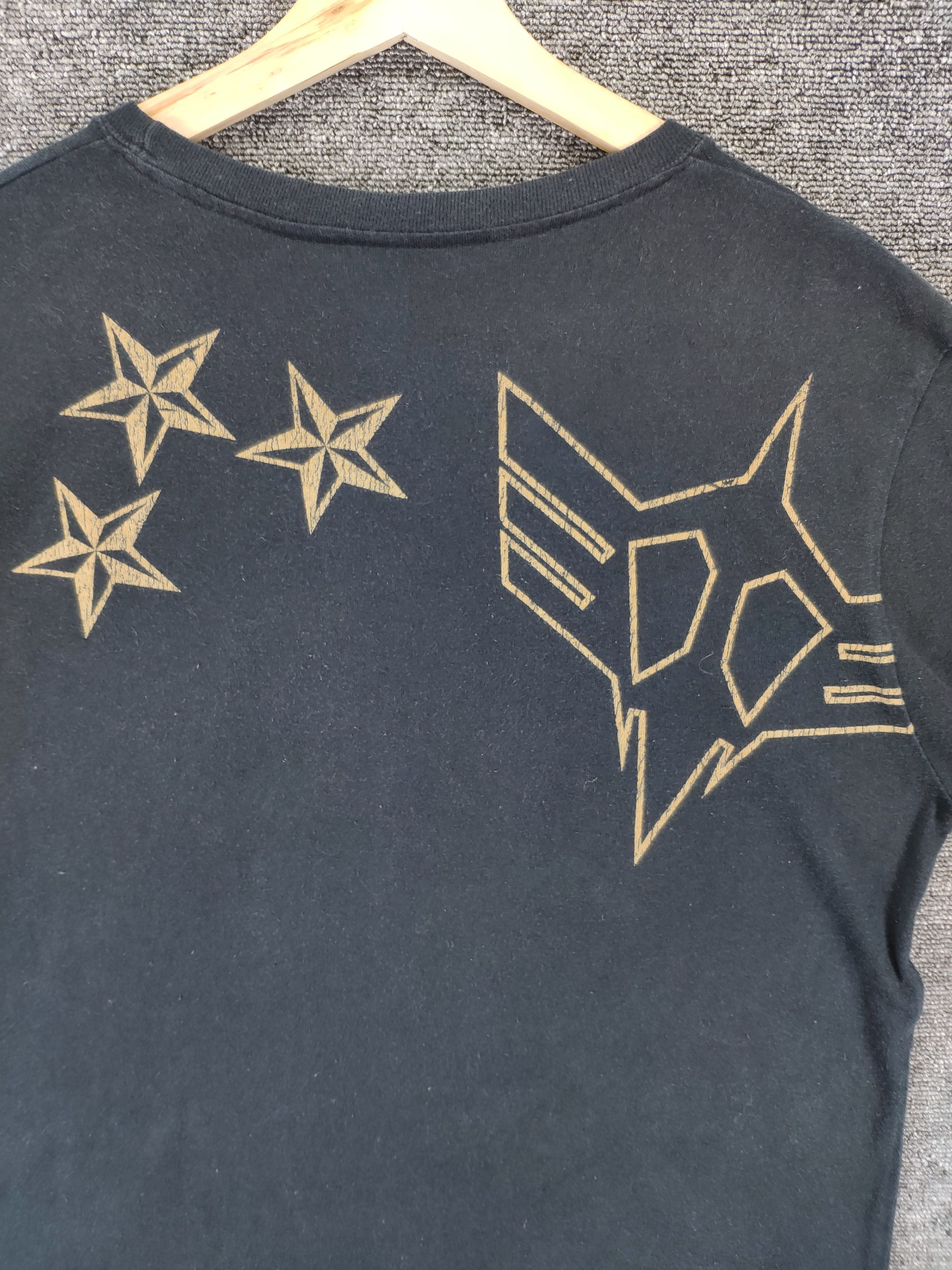 Anime × Japanese Brand Vintage Gundam Shirt SIEG ZEON Bandai Size US M / EU 48-50 / 2 - 10 Thumbnail