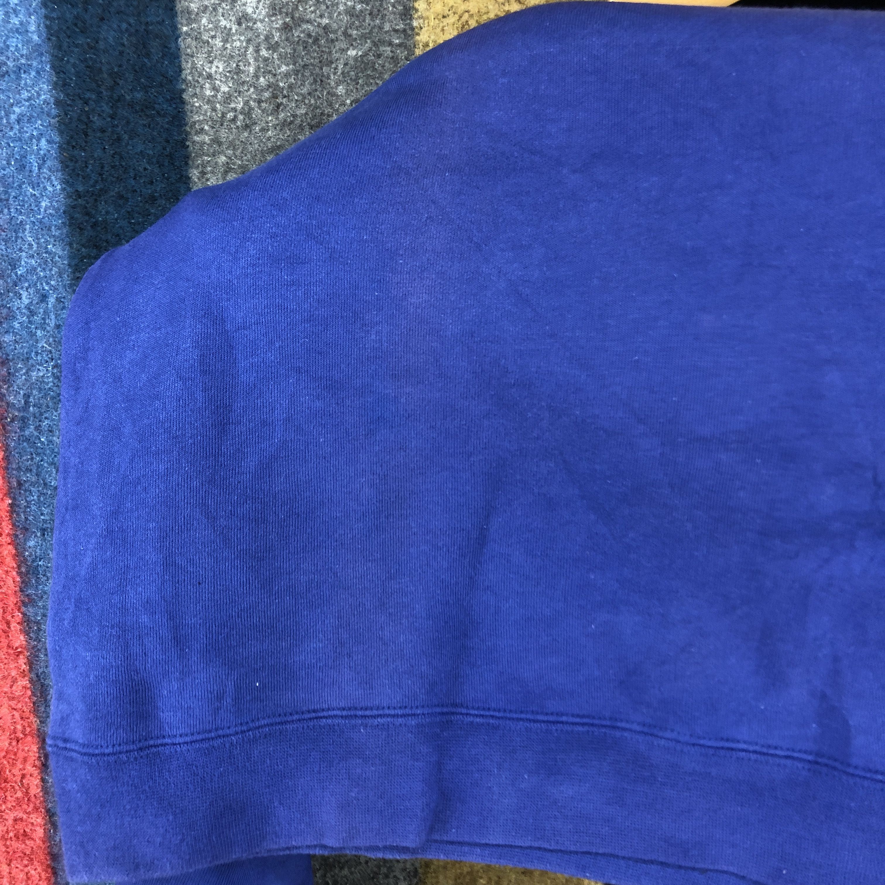 Japanese Brand [ixi:z] Crew Neck Sweatshirt #2744-99 Size US M / EU 48-50 / 2 - 7 Thumbnail
