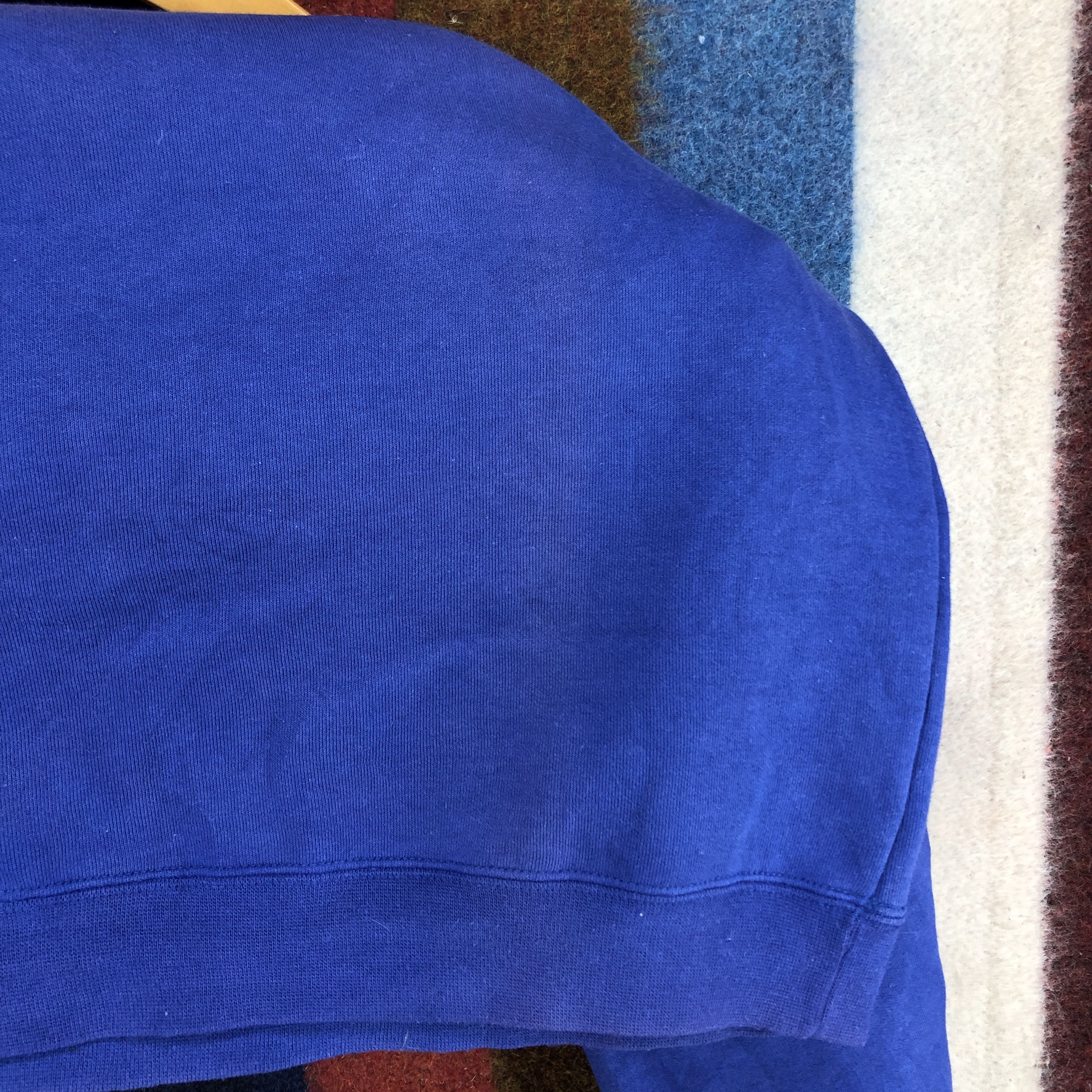 Japanese Brand [ixi:z] Crew Neck Sweatshirt #2744-99 Size US M / EU 48-50 / 2 - 6 Thumbnail