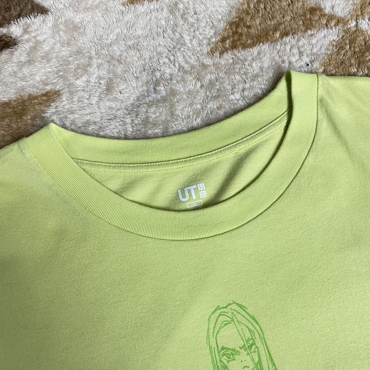 Takashi Murakami × Uniqlo 💥Steals💥Billie Eilish Takashi Murakami Shirt Uniqlo Size US M / EU 48-50 / 2 - 9 Thumbnail