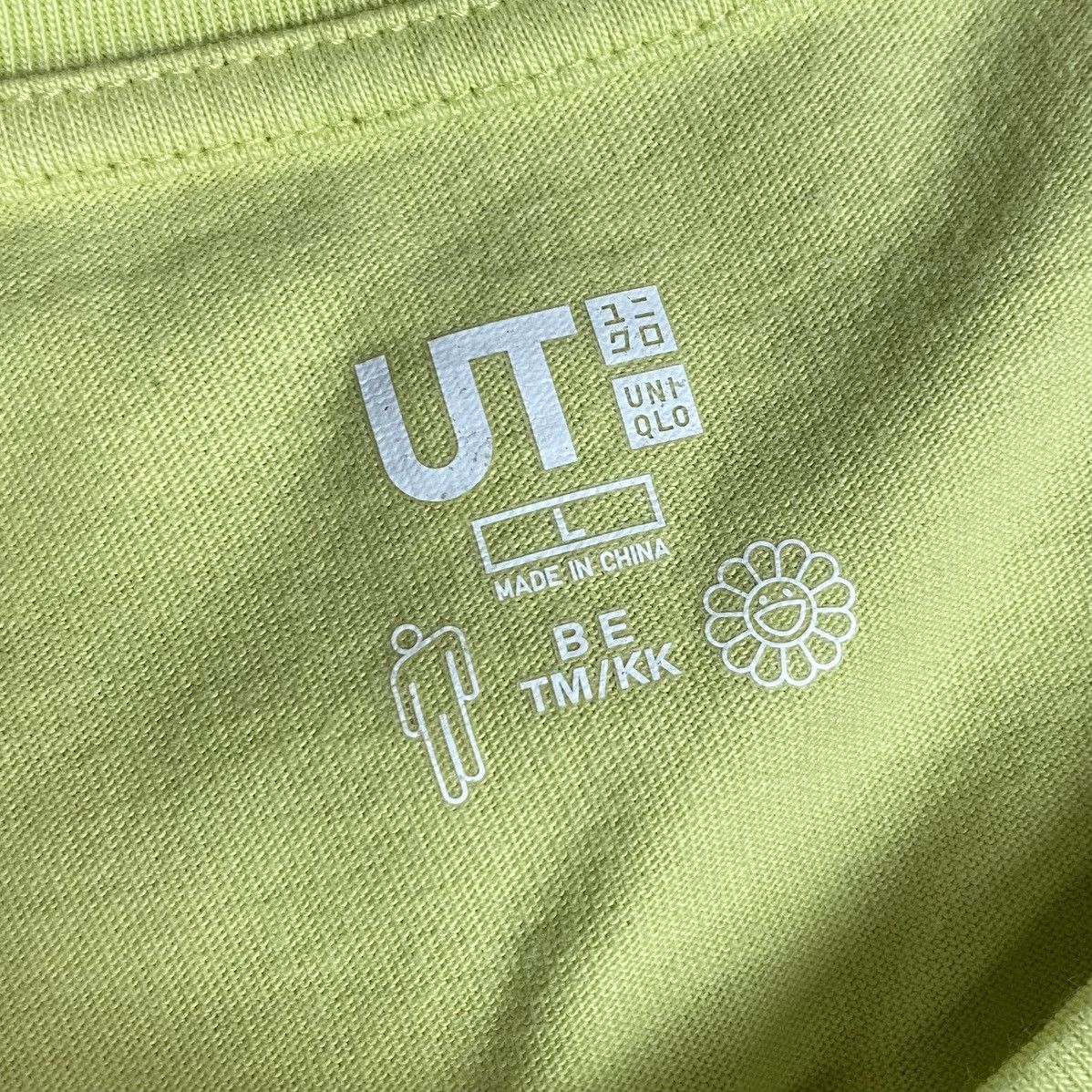Takashi Murakami × Uniqlo 💥Steals💥Billie Eilish Takashi Murakami Shirt Uniqlo Size US M / EU 48-50 / 2 - 10 Thumbnail