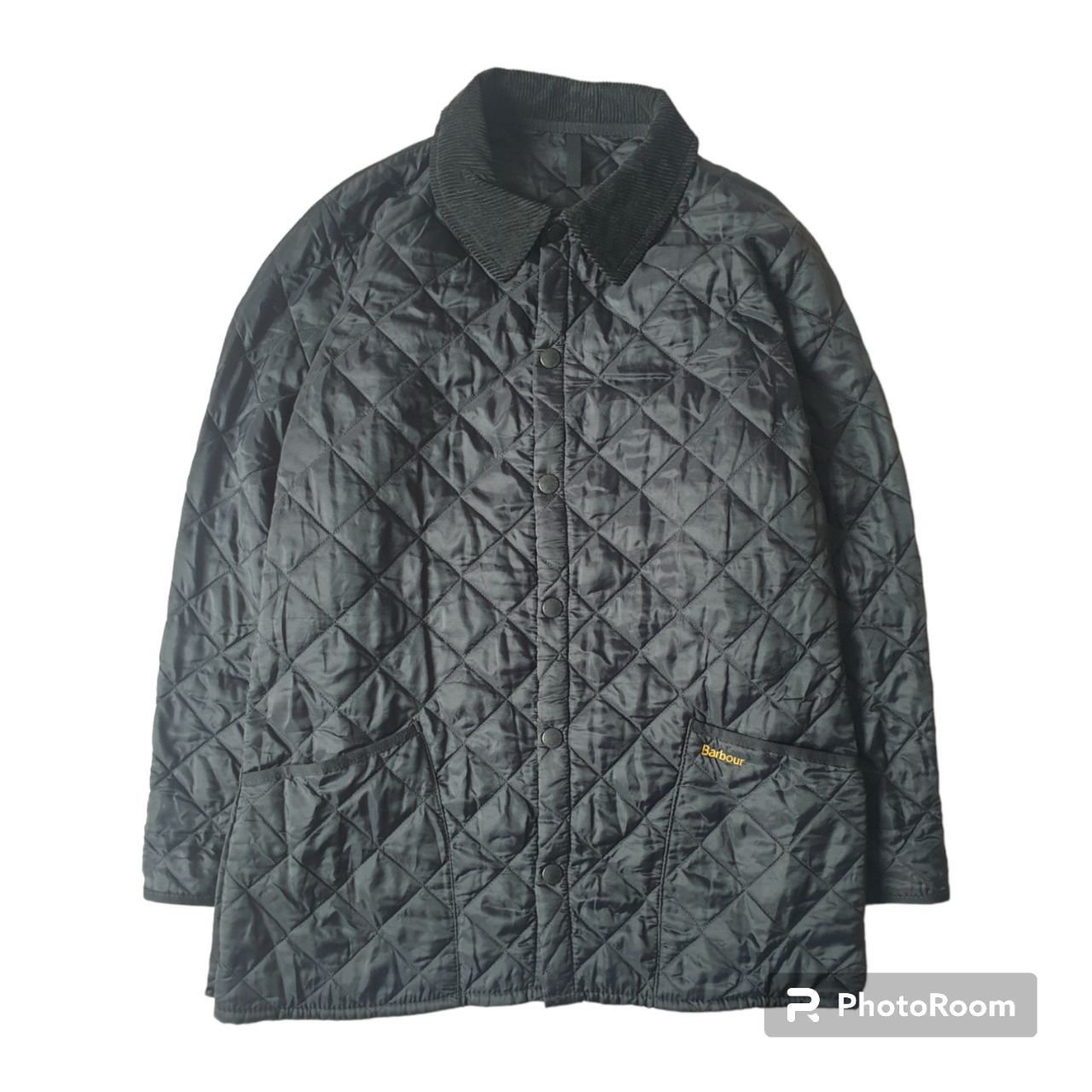 Liddesdale Quilted Jacket