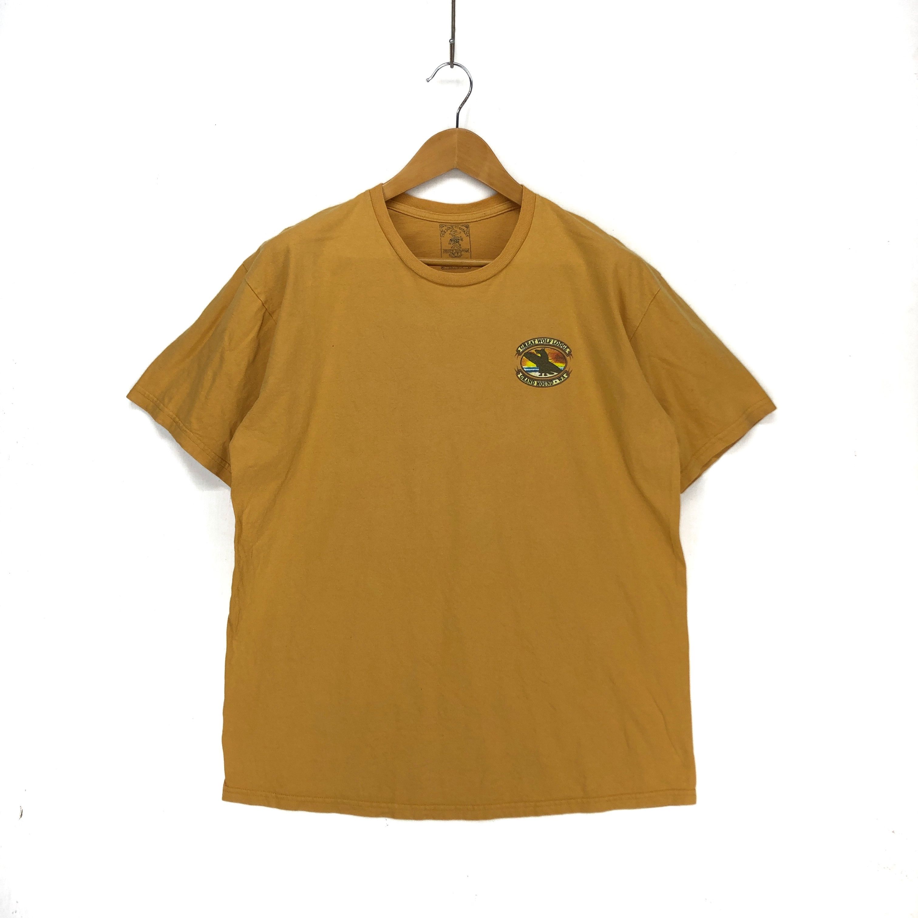 Other GREAT WOLF LODGE by THE DUCK COMPANY T Shirt #1640-60 Size US XL / EU 56 / 4 - 3 Thumbnail