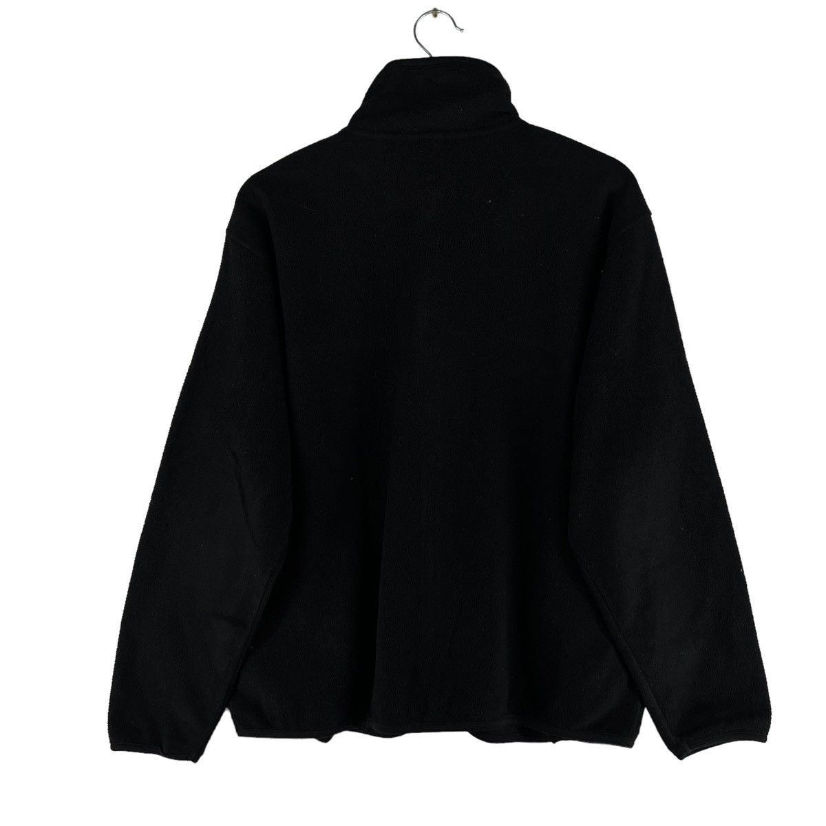 Japanese Brand VINTAGE ECKO FUNCTION FLEECE JACKET BIG LOGO Size US M / EU 48-50 / 2 - 6 Thumbnail
