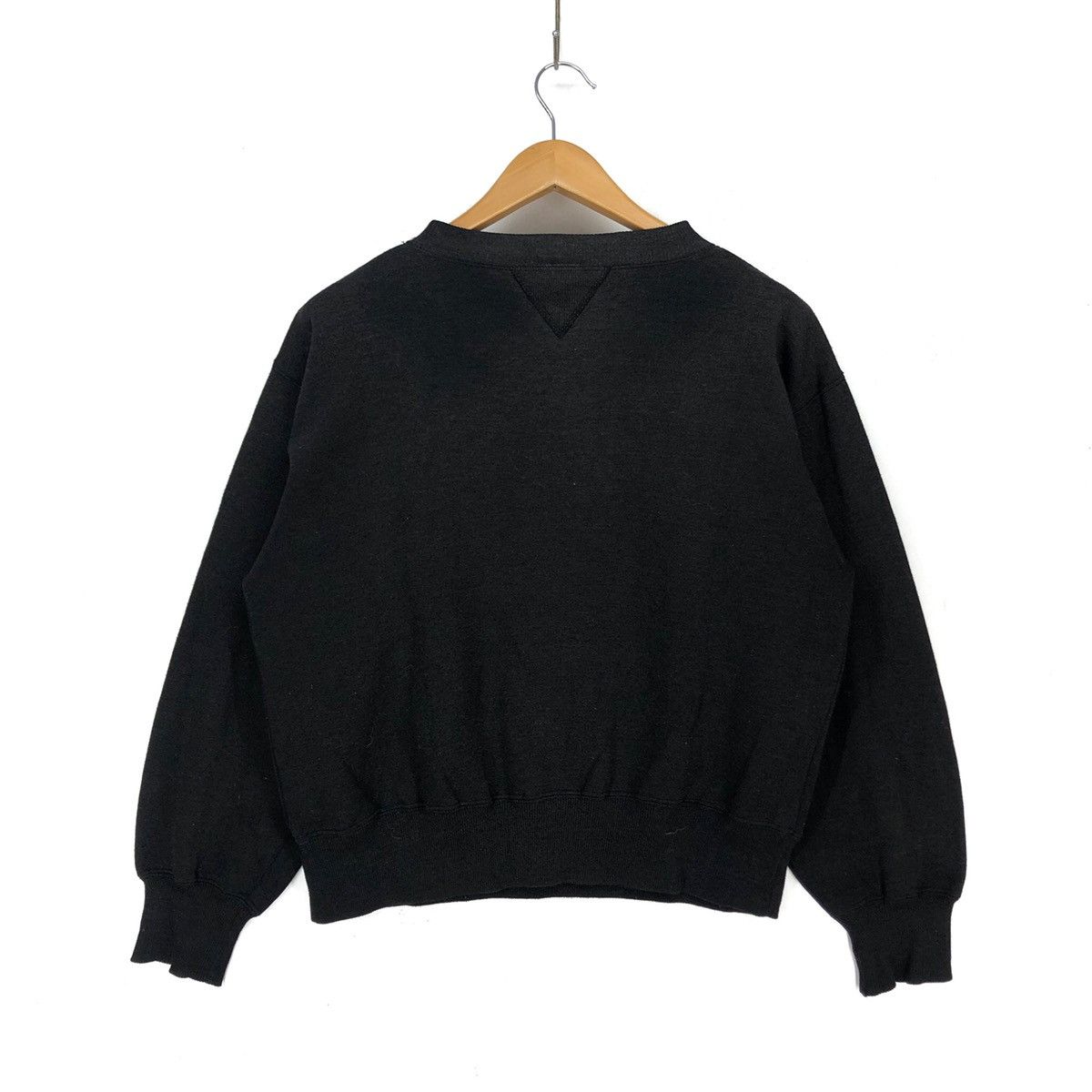 Japanese Brand HARLEM by SHOAI Crew Neck Sweatshirt #1579-59 Size US M / EU 48-50 / 2 - 5 Thumbnail