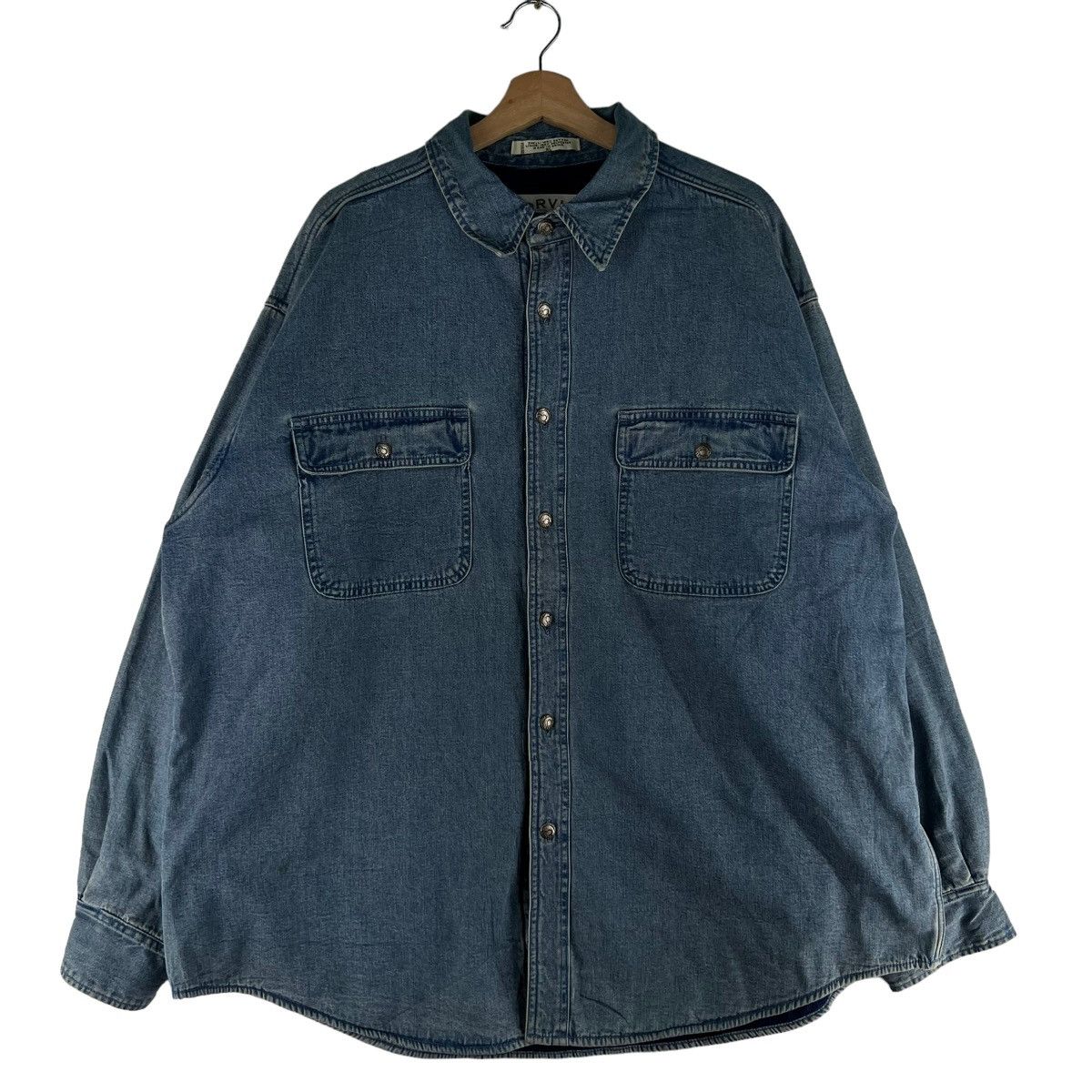 Orvis denim chore jacket hotsell