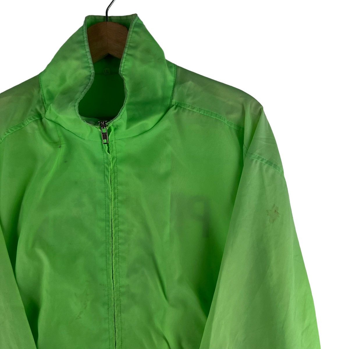Sports Specialties VINTAGE BOMBER JACKET RACING MITSUBISHI PREMIUM BIG LOGO Size US L / EU 52-54 / 3 - 5 Thumbnail