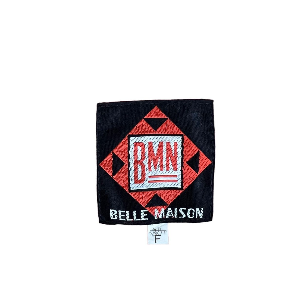 Japanese Brand VINTAGE BOMBER JACKET BELLE MAISON INSPIRE ISSEY MIYAKE Size US M / EU 48-50 / 2 - 7 Thumbnail