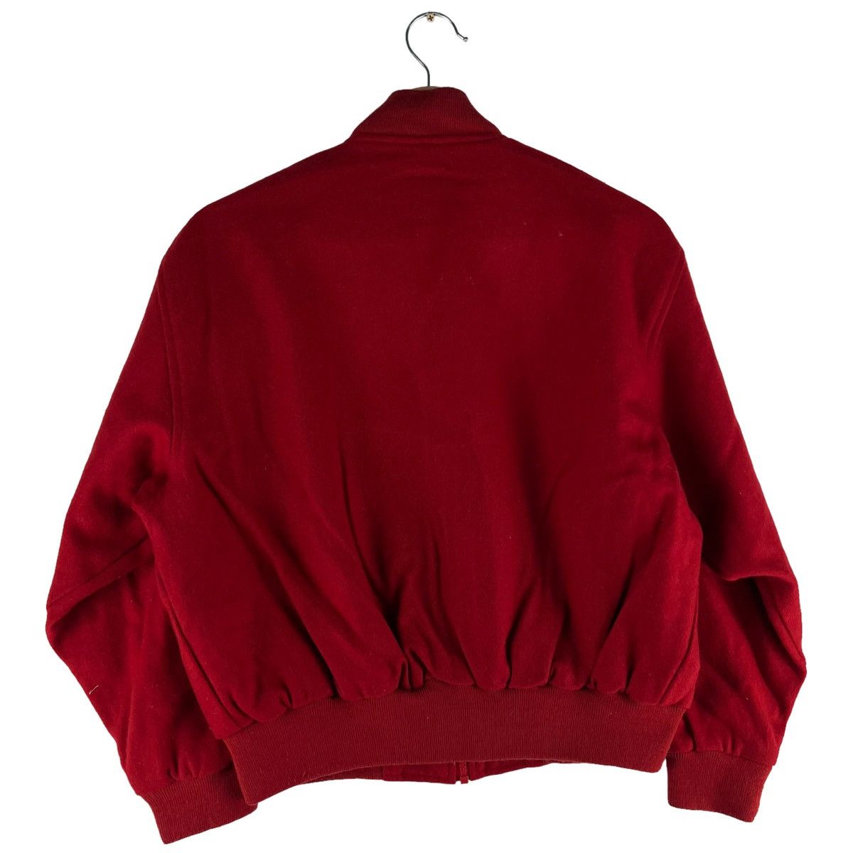Japanese Brand VINTAGE BOMBER JACKET BELLE MAISON INSPIRE ISSEY MIYAKE Size US M / EU 48-50 / 2 - 5 Thumbnail