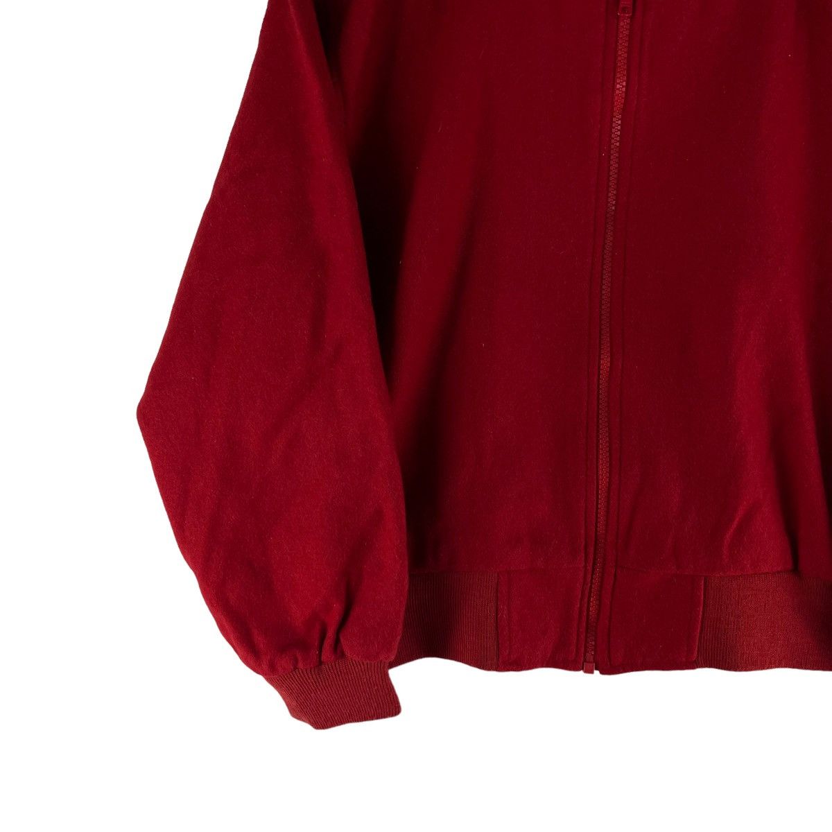 Japanese Brand VINTAGE BOMBER JACKET BELLE MAISON INSPIRE ISSEY MIYAKE Size US M / EU 48-50 / 2 - 3 Thumbnail