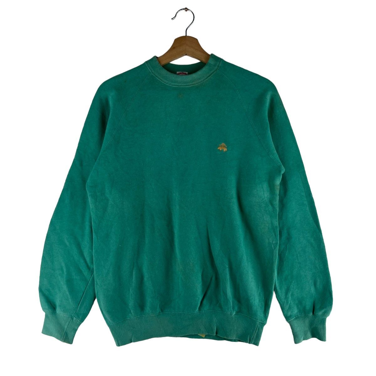 Brooks Brothers VINTAGE SWEATSHIRT BROOK BROTHERS EST 1818 RARE DESIGN Size US M / EU 48-50 / 2 - 1 Thumbnail
