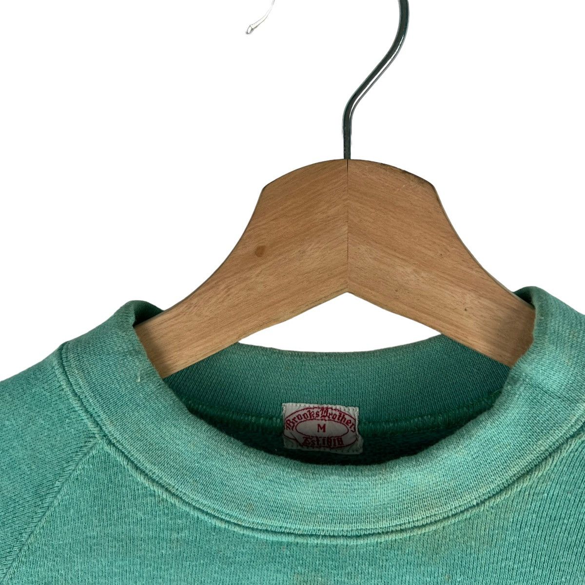 Brooks Brothers VINTAGE SWEATSHIRT BROOK BROTHERS EST 1818 RARE DESIGN Size US M / EU 48-50 / 2 - 6 Thumbnail