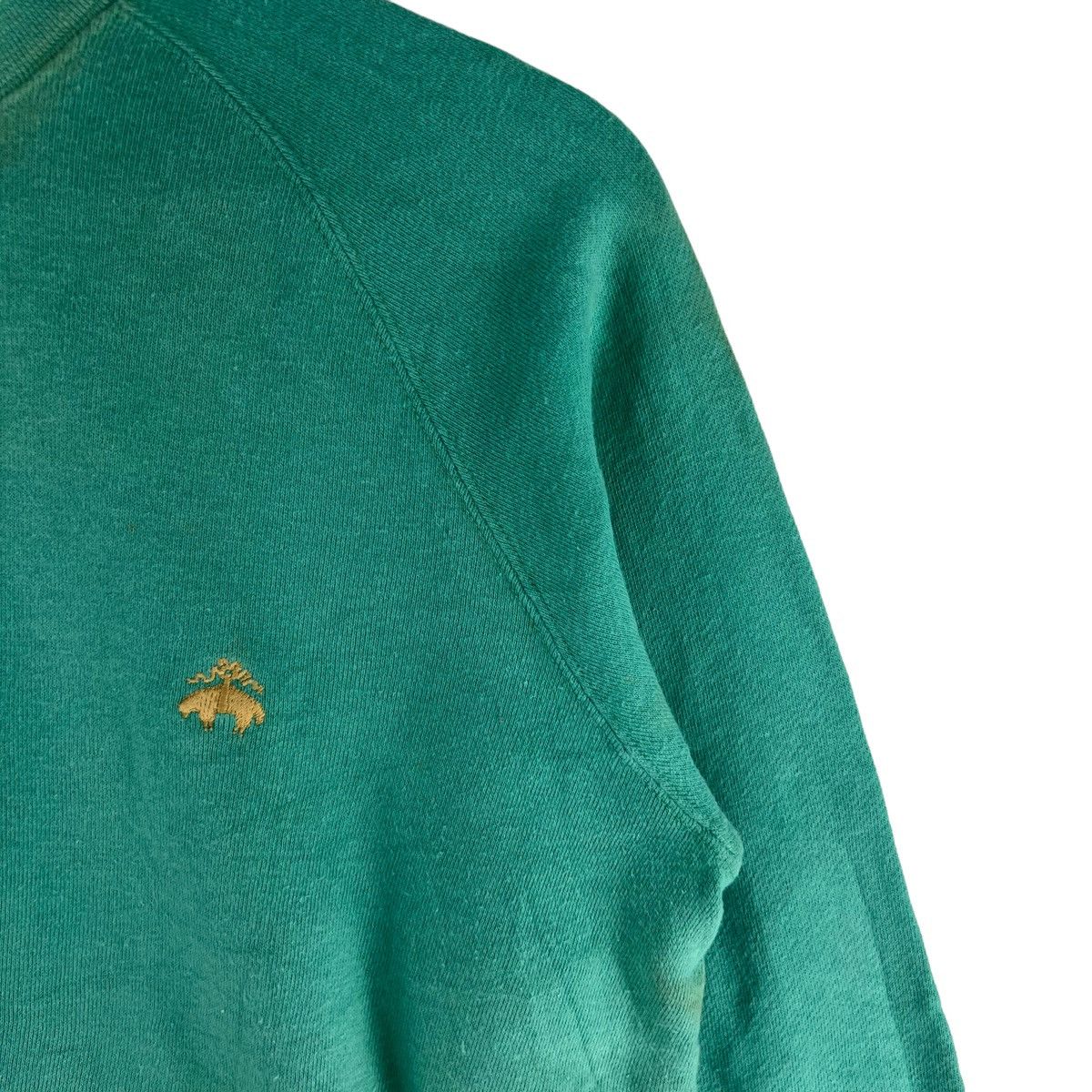 Brooks Brothers VINTAGE SWEATSHIRT BROOK BROTHERS EST 1818 RARE DESIGN Size US M / EU 48-50 / 2 - 3 Thumbnail