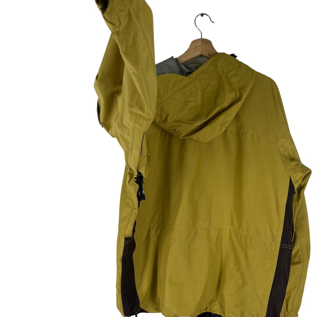 Japanese Brand VINTAGE SURVIVAL SKI JACKET MOUT JAPAN MADE Size US L / EU 52-54 / 3 - 9 Thumbnail