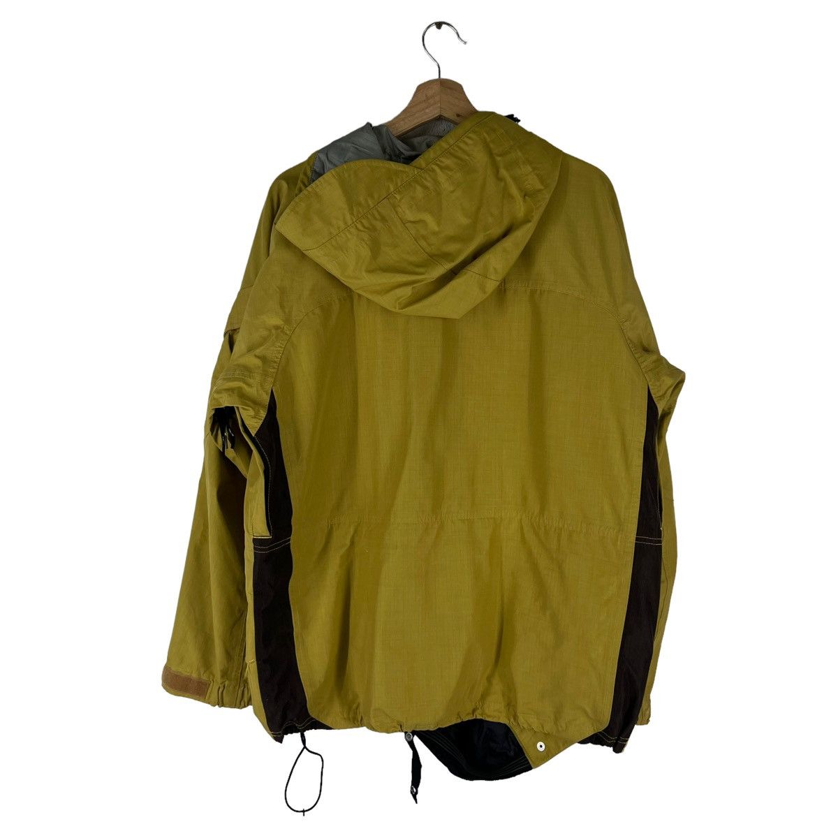 Japanese Brand VINTAGE SURVIVAL SKI JACKET MOUT JAPAN MADE Size US L / EU 52-54 / 3 - 7 Thumbnail