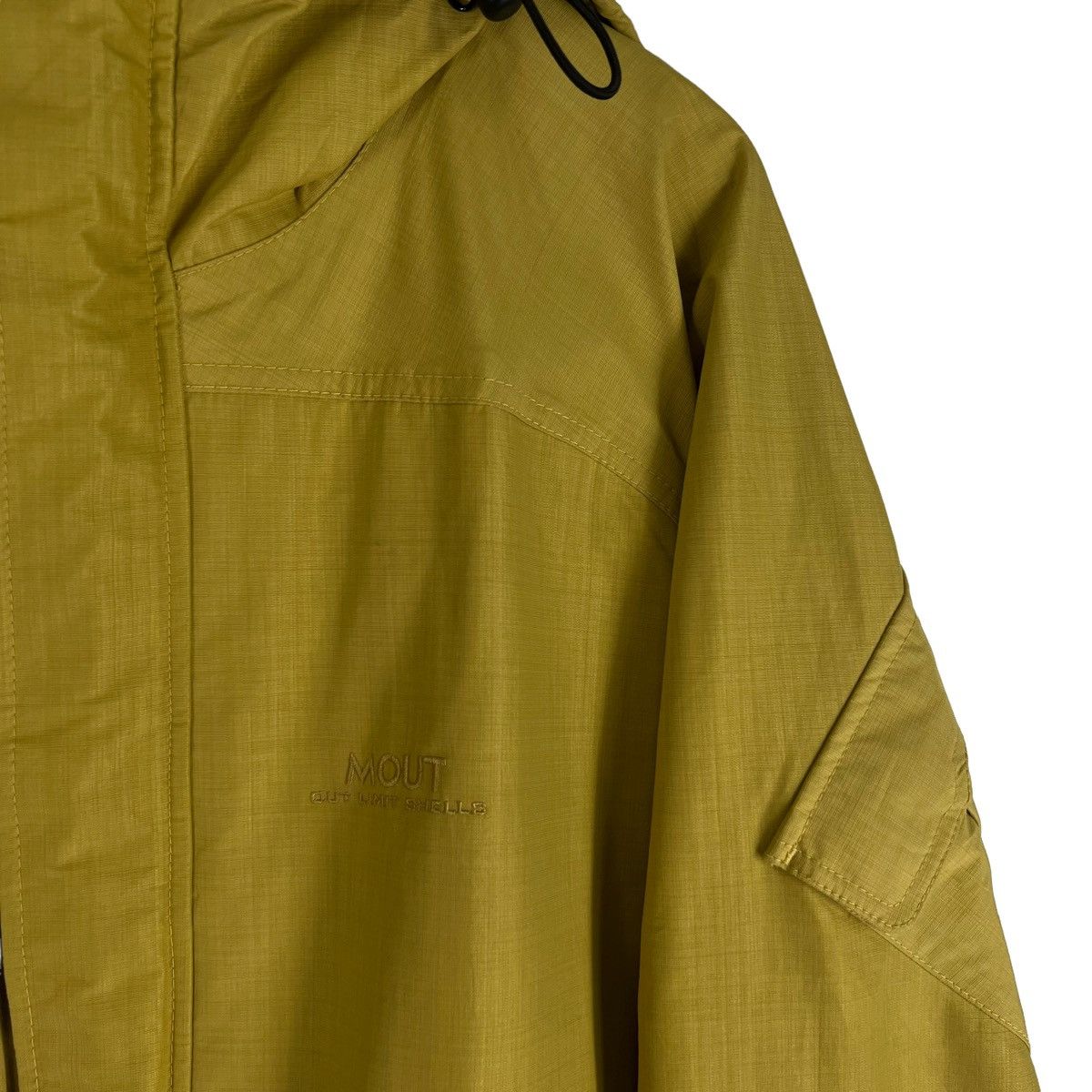 Japanese Brand VINTAGE SURVIVAL SKI JACKET MOUT JAPAN MADE Size US L / EU 52-54 / 3 - 4 Thumbnail
