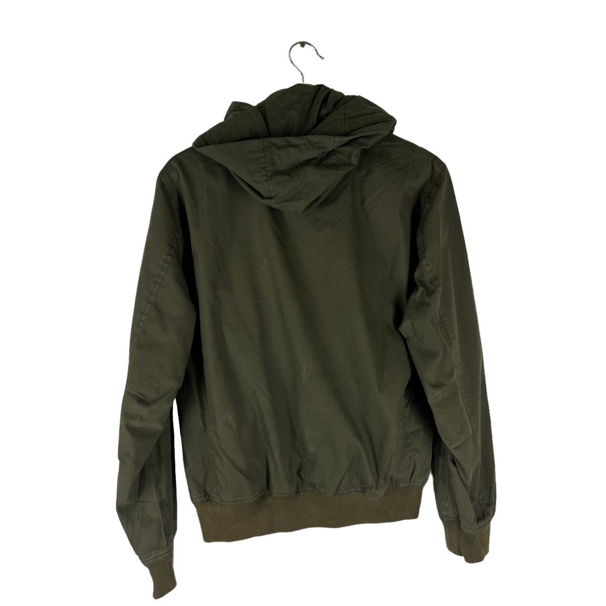Japanese Brand VINTAGE CHORE SURVIVAL JACKET SHIPS JET BLUE ISSEY MIYAKE Size US M / EU 48-50 / 2 - 11 Thumbnail