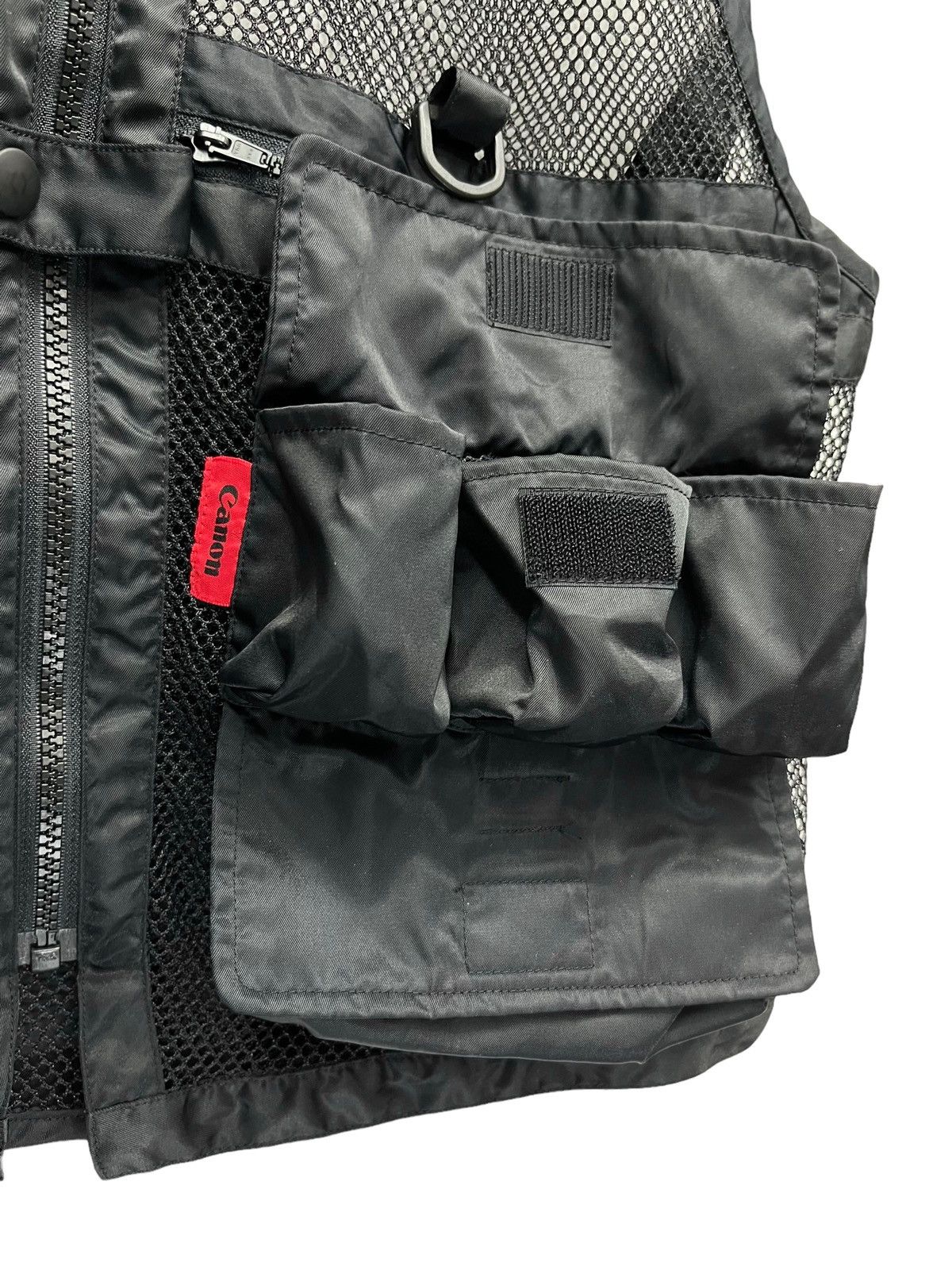 Canon STEAL🔥CANON PROFESSIONAL SUPPORT F1 GRAND PRIX SUZUKA Vest Size US M / EU 48-50 / 2 - 5 Thumbnail