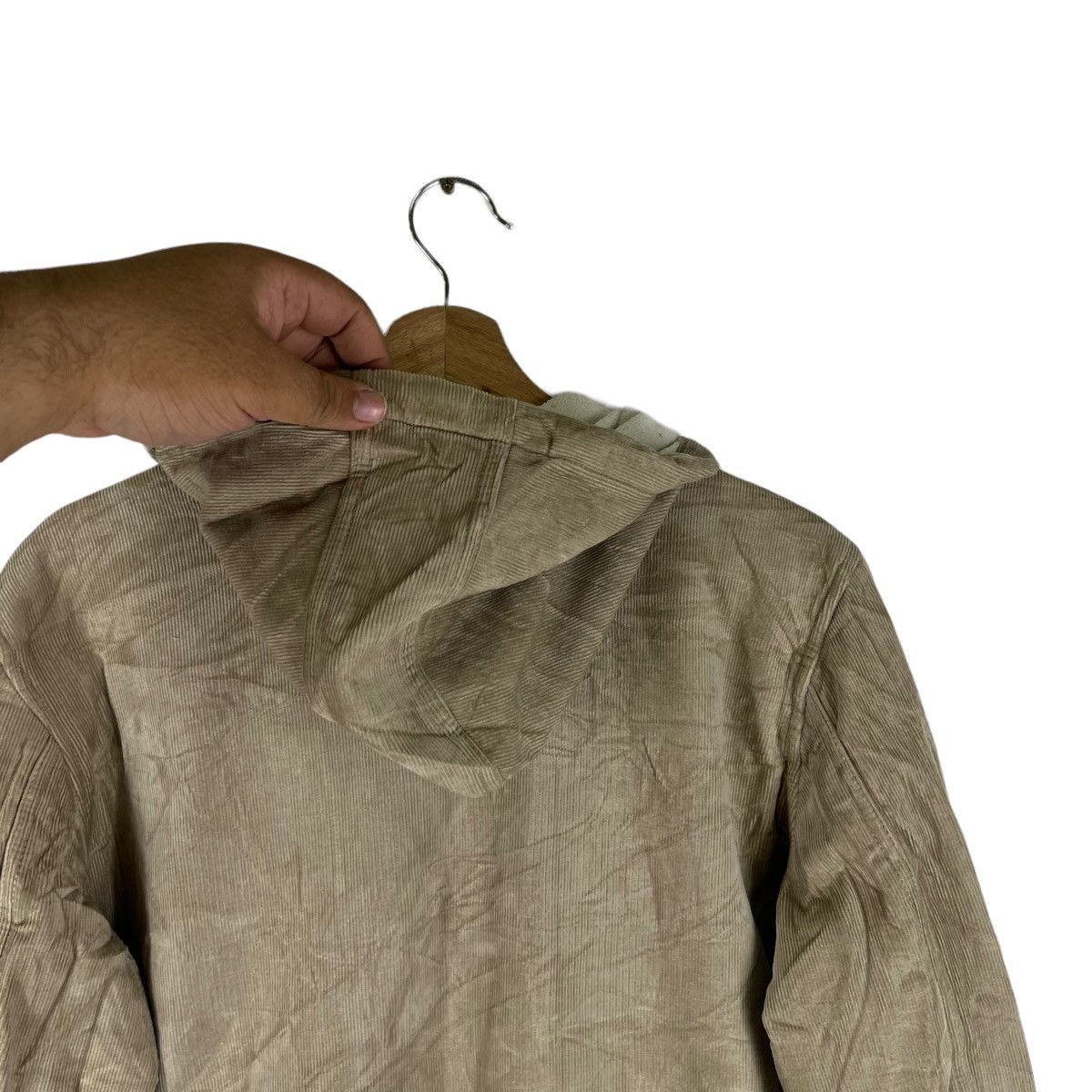 Polo Ralph Lauren VINTAGE FISH TAIL PARKA JACKET RALPH LAUREN POLO JEANS CO Size US L / EU 52-54 / 3 - 7 Thumbnail