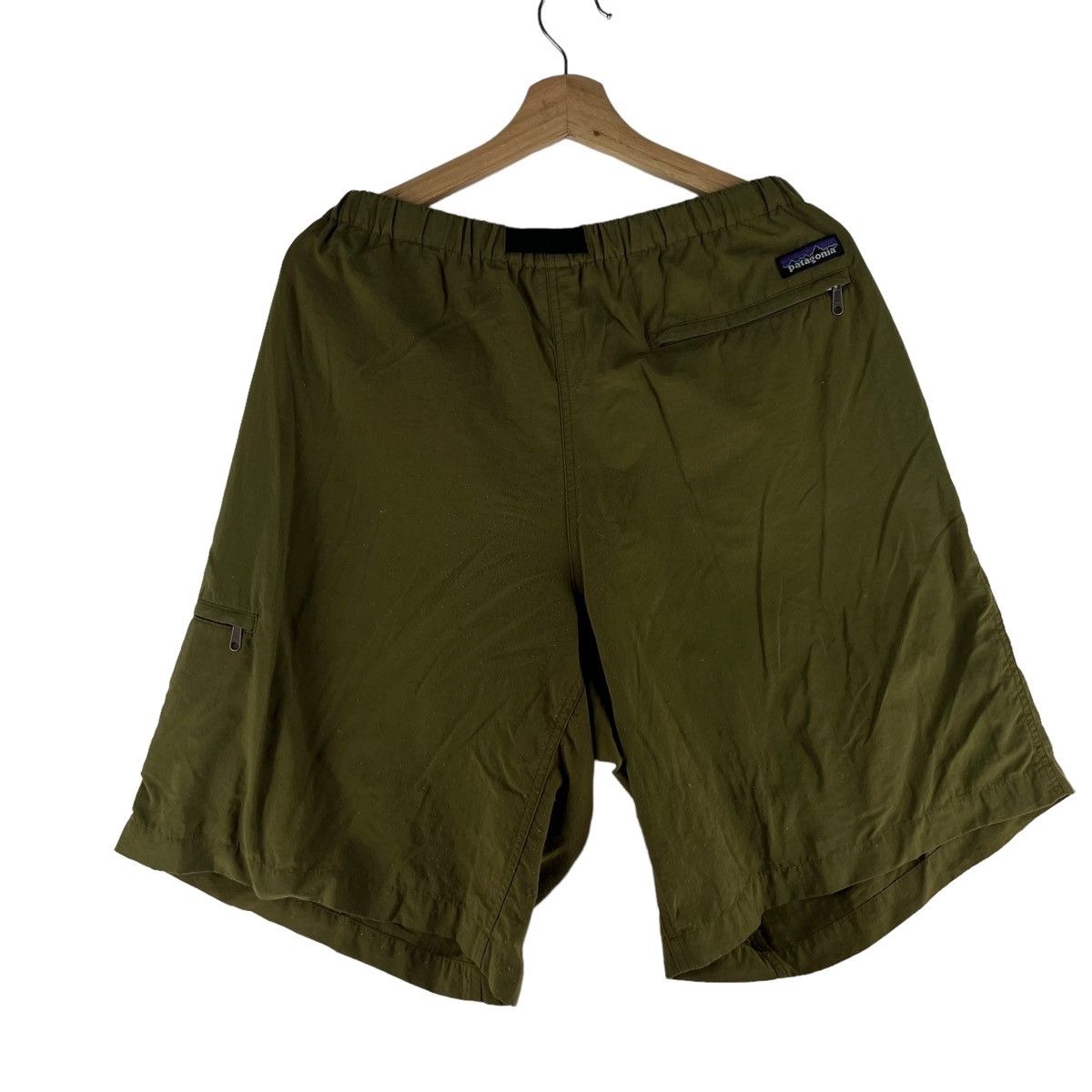 Patagonia VINTAGE PATAGONIA SHORT PANTS STREETWEAR DESIGN Size US 32 / EU 48 - 4 Thumbnail