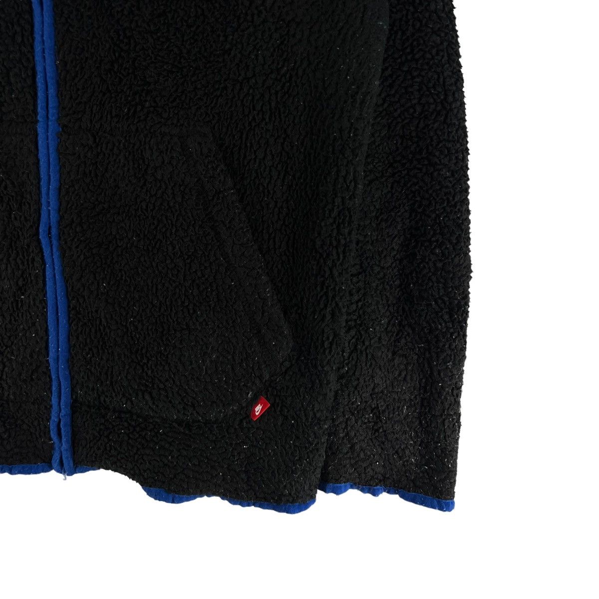 Nike VINTAGE NIKE FLEECE JACKET Size US M / EU 48-50 / 2 - 4 Thumbnail