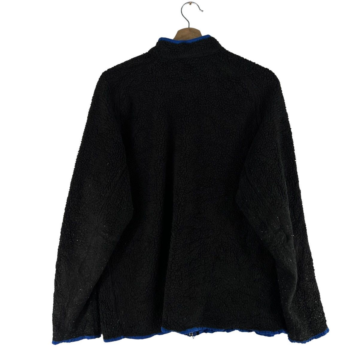 Nike VINTAGE NIKE FLEECE JACKET Size US M / EU 48-50 / 2 - 6 Thumbnail