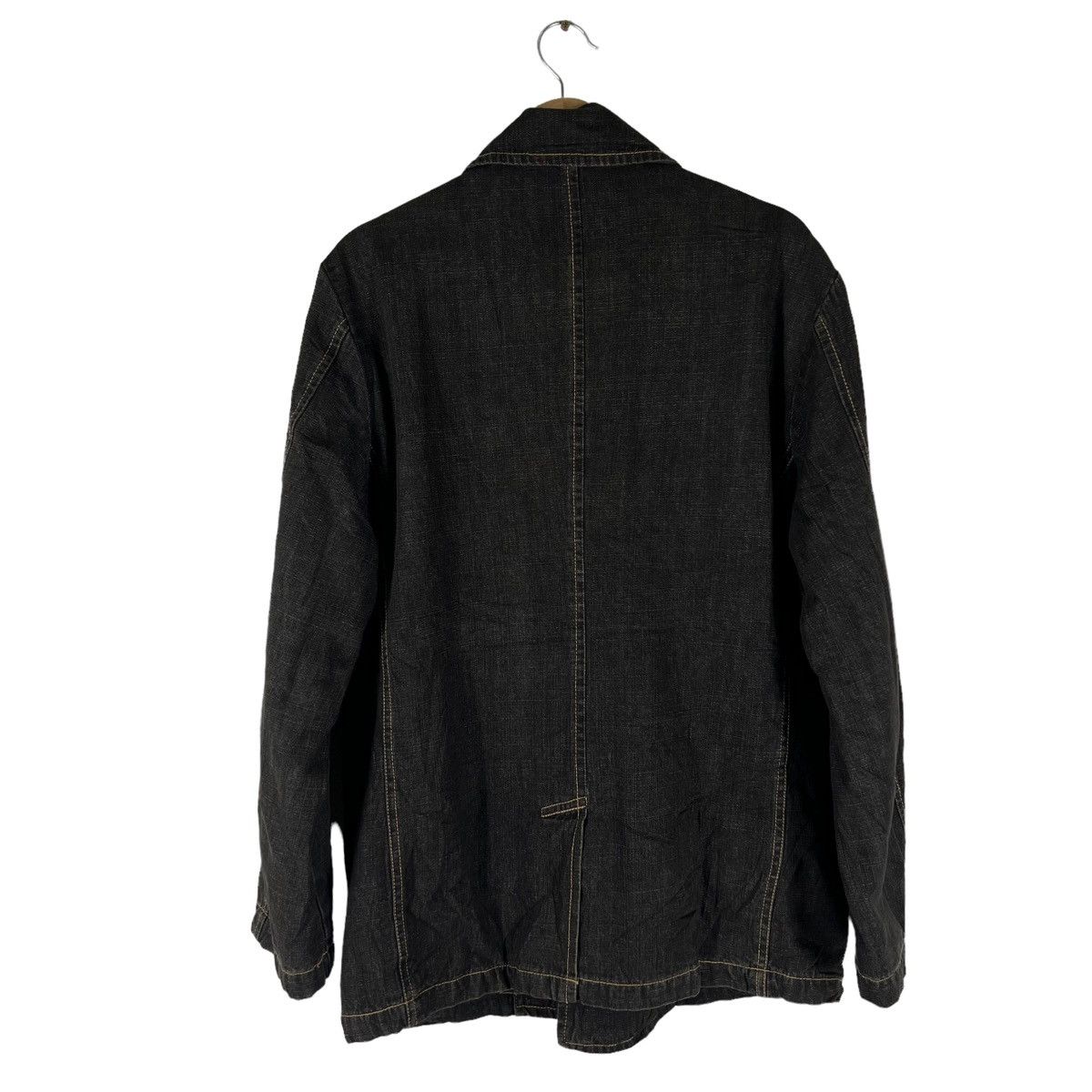 Japanese Brand VINTAGE CHORE JACKET SMITH’S AMERICAN WORK WEAR Size US M / EU 48-50 / 2 - 7 Thumbnail