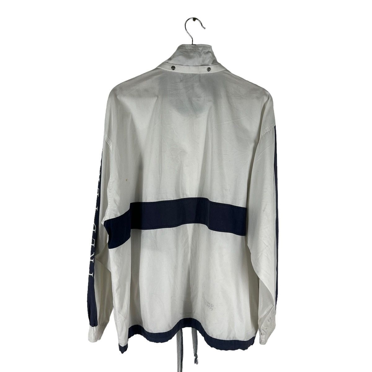 Fred Perry VINTAGE FRED PERRY SIDE TAPE JACKET JAPAN Size US L / EU 52-54 / 3 - 4 Thumbnail