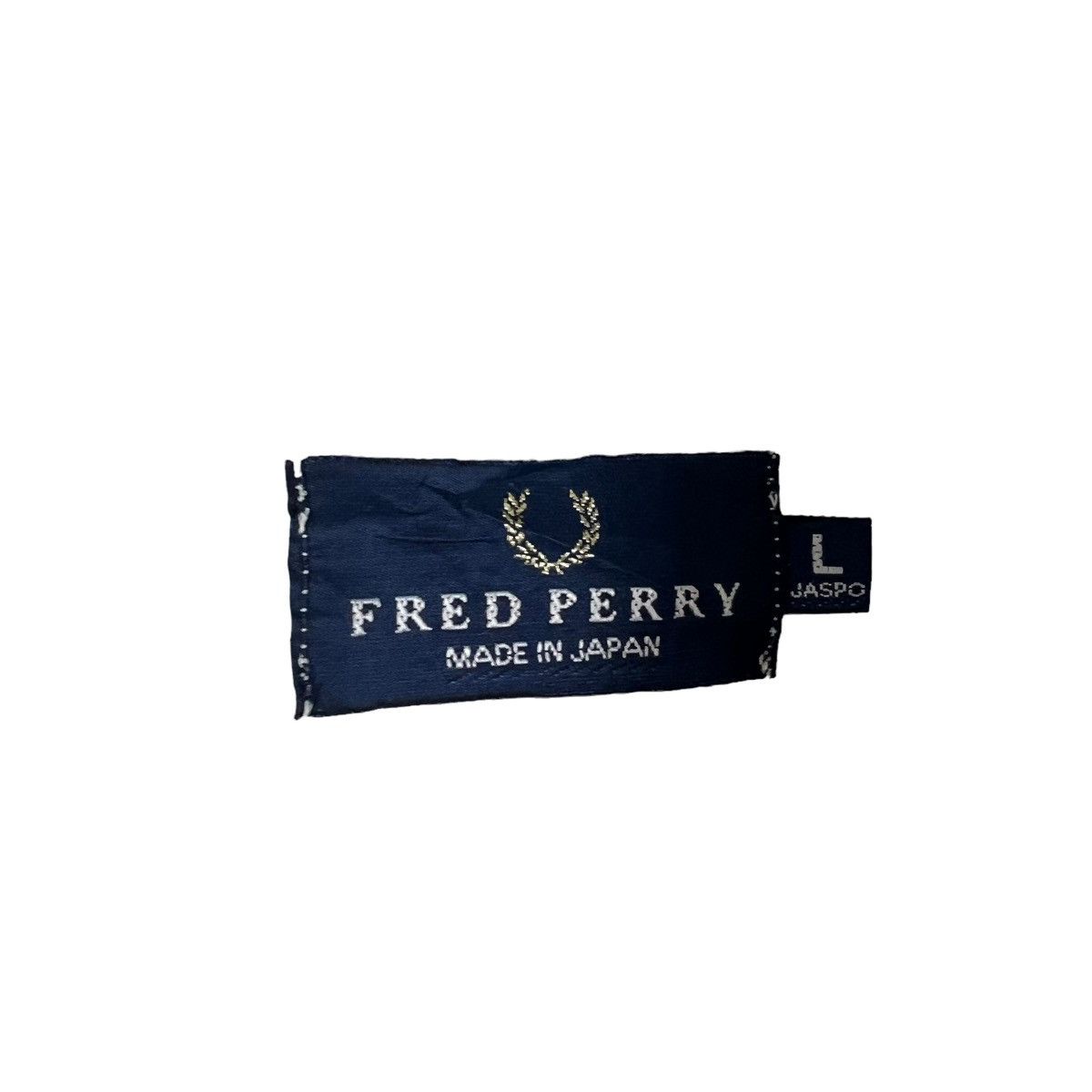 Fred Perry VINTAGE FRED PERRY SIDE TAPE JACKET JAPAN Size US L / EU 52-54 / 3 - 9 Thumbnail