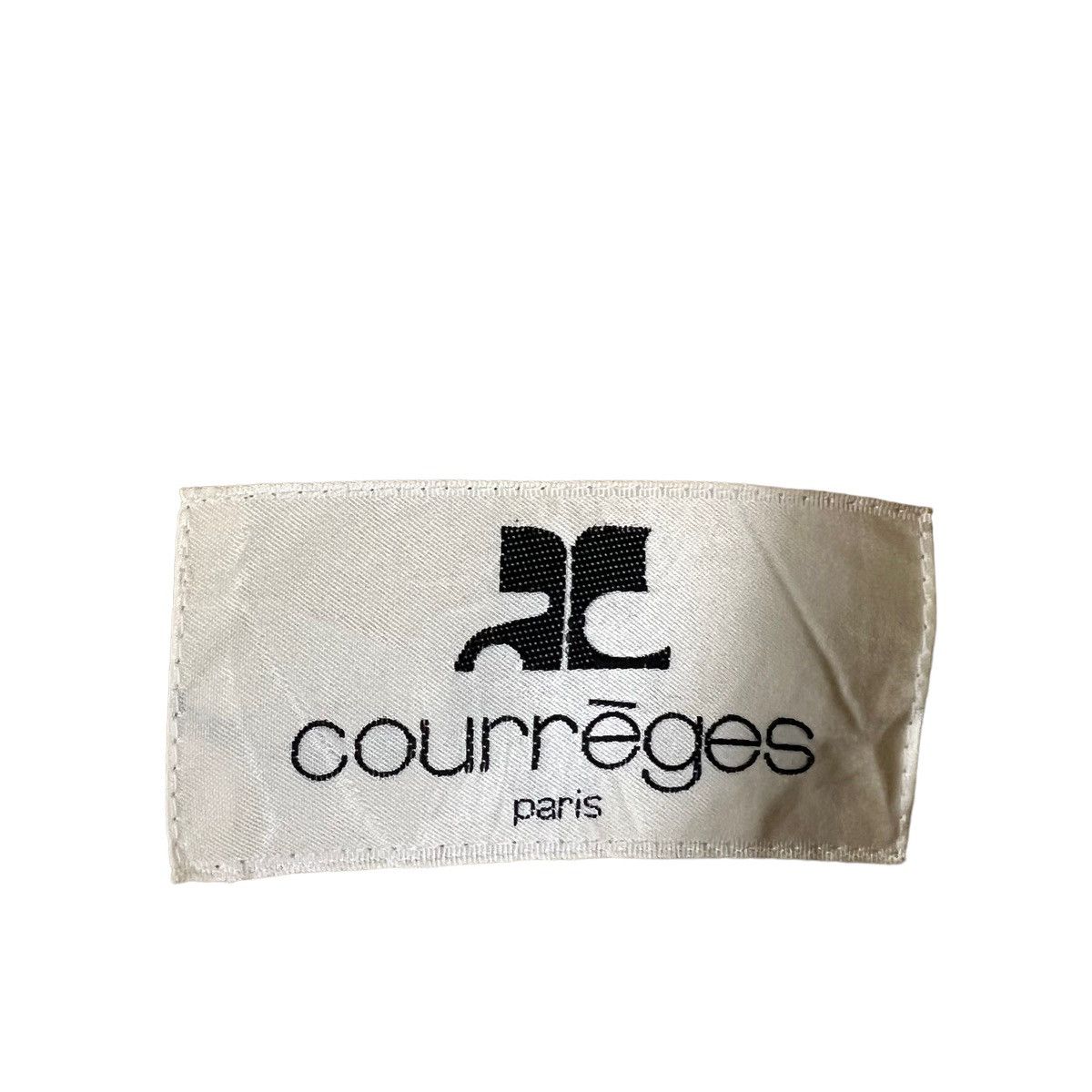 Japanese Brand VINTAGE TWEED JACKET COURREGES PARIS ISSEY MIYAKE DESIGN Size M / US 6-8 / IT 42-44 - 9 Thumbnail