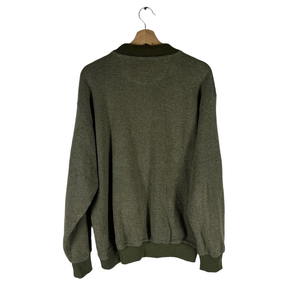 Japanese Brand VINTAGE LEDOLNO CREWNECK SWEATSHIRT INSPIRE ISSEY MIYAKE Size US L / EU 52-54 / 3 - 5 Thumbnail