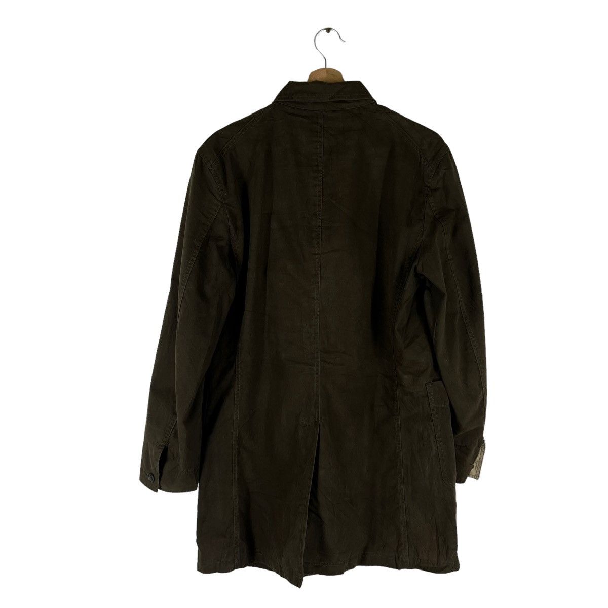 Japanese Brand VINTAGE CHORE JACKET BOYCOTT JAPAN INSPIRED ISSEY MIYAKE Size US M / EU 48-50 / 2 - 7 Thumbnail
