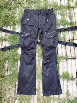 Japanese Brand Vintage Saucy Cool Japan Bondage Pants Size US 29 - 18 Thumbnail