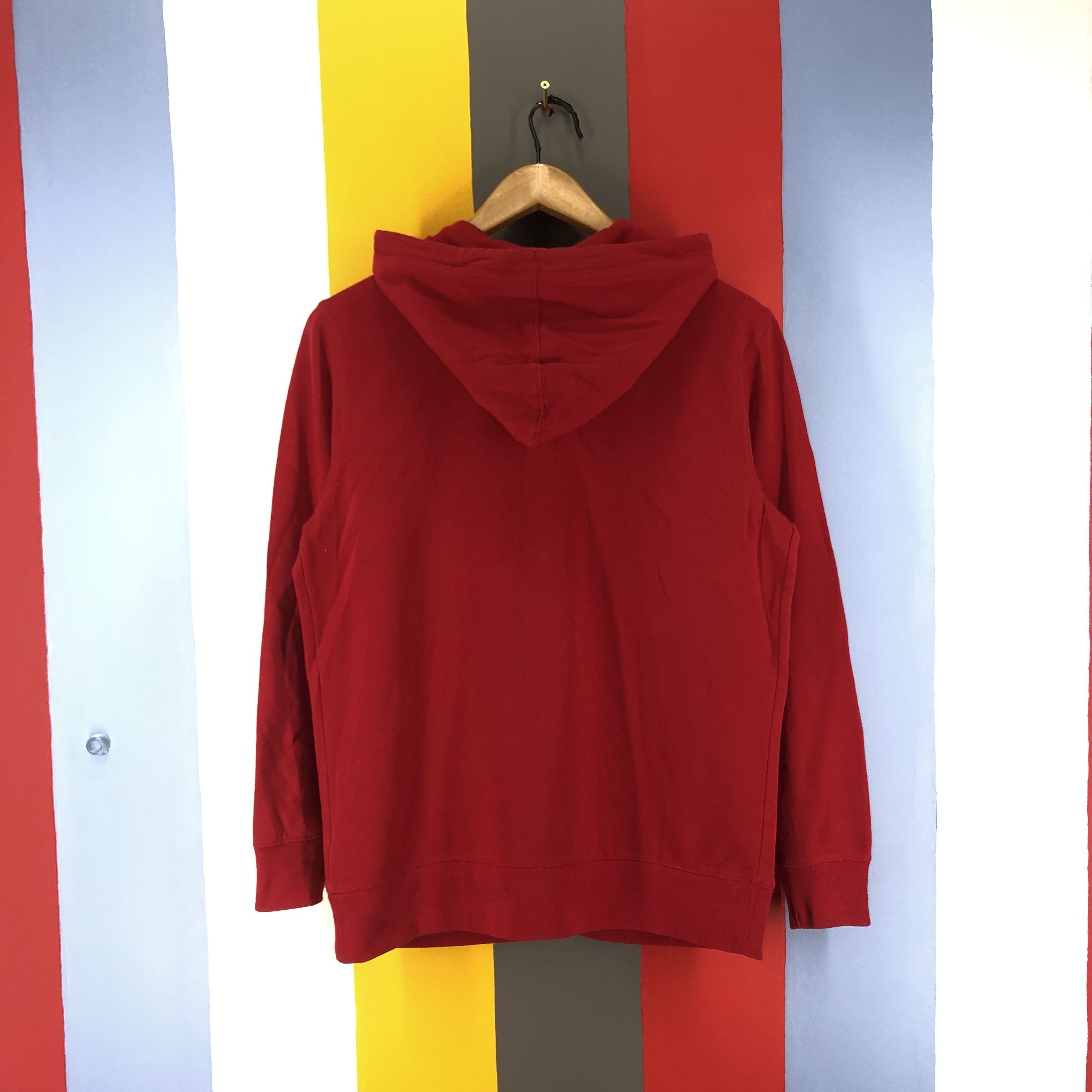 Old Navy OLD NAVY Zipper Hoodie #0842/AD Size US M / EU 48-50 / 2 - 10 Thumbnail