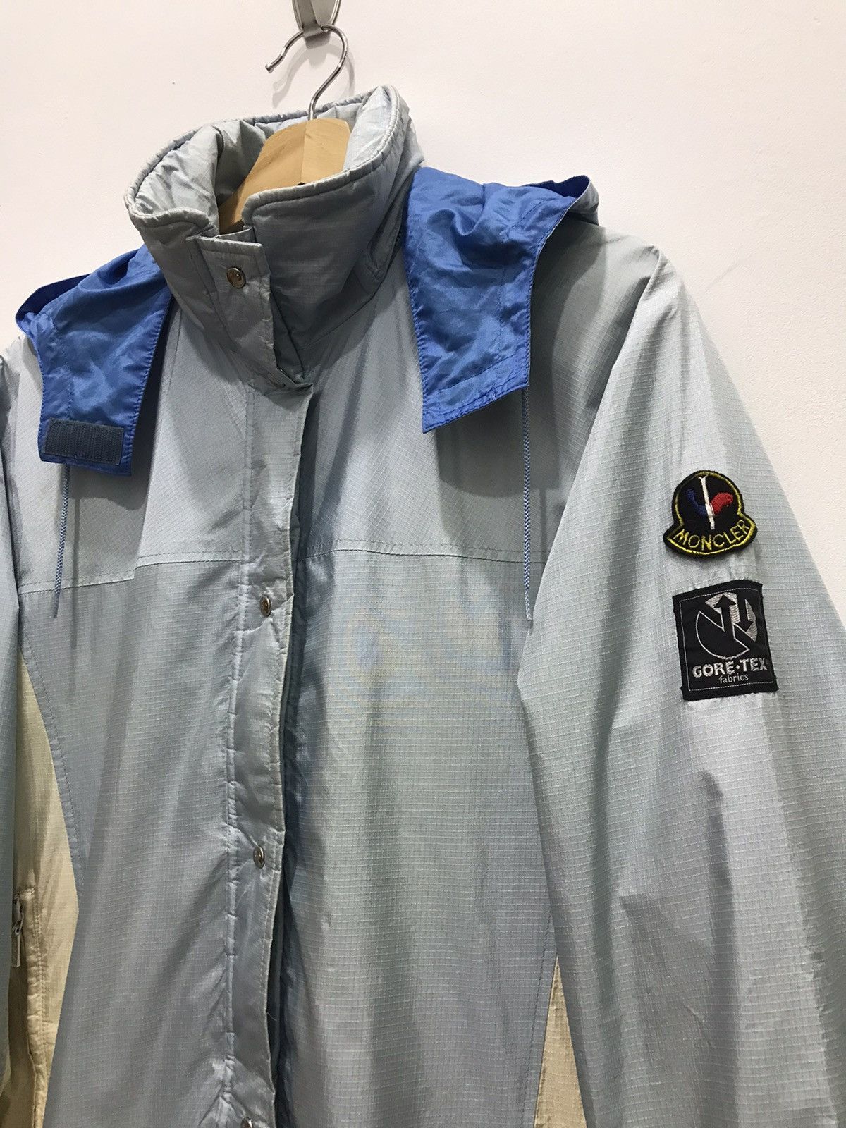 Asics × Moncler LAST DROP‼️Vintage Moncler X Asics Light Jacket Size US M / EU 48-50 / 2 - 5 Thumbnail