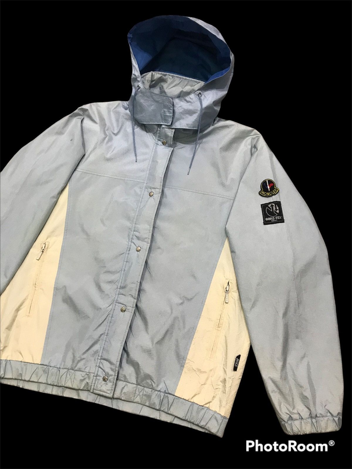 Asics × Moncler LAST DROP‼️Vintage Moncler X Asics Light Jacket Size US M / EU 48-50 / 2 - 2 Thumbnail