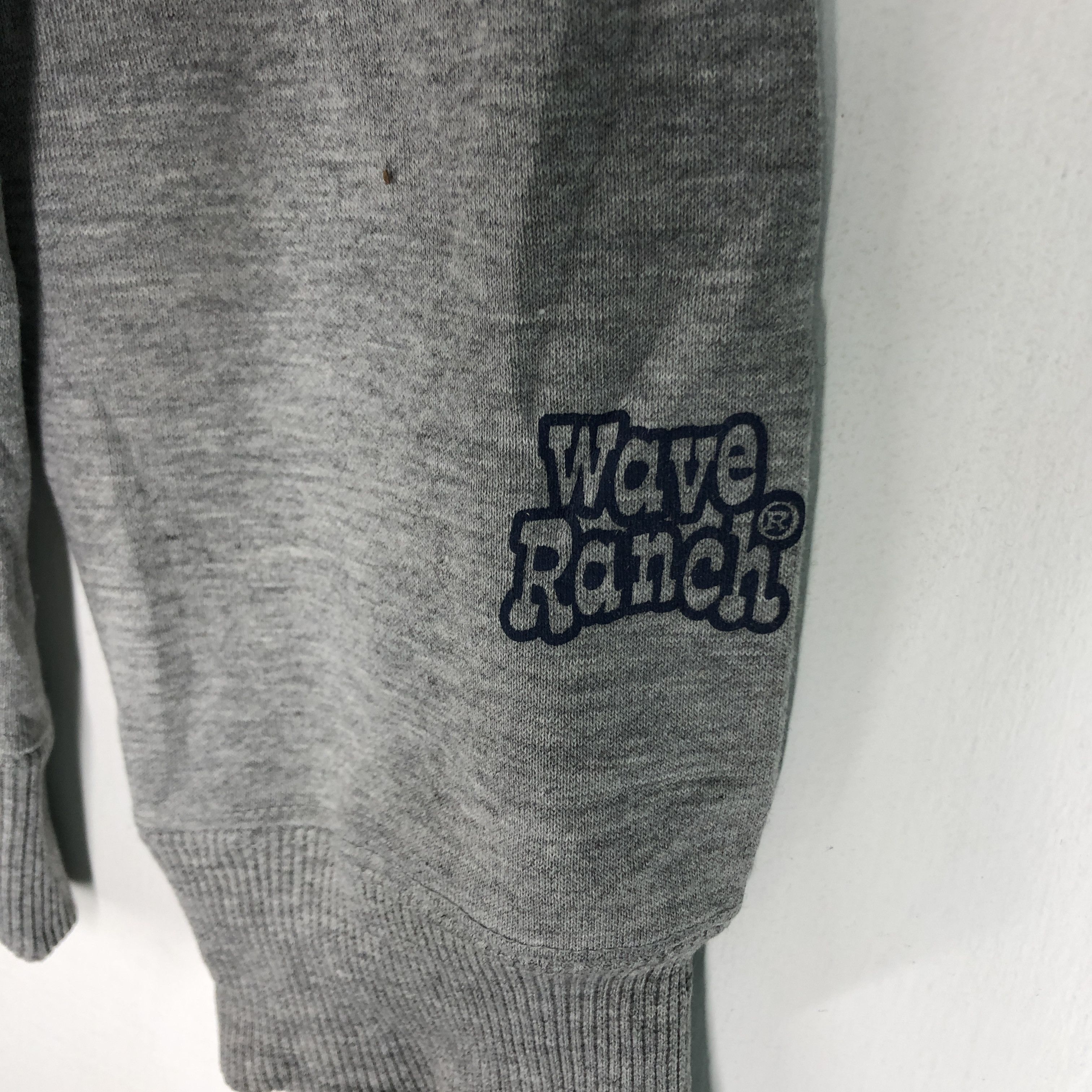 Other WAVE RANCH SURF WEAR Crew Neck Sweatshirt #2548-90 Size US M / EU 48-50 / 2 - 3 Thumbnail