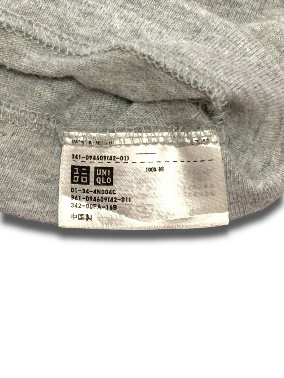 Peanuts × Uniqlo Vintage 90s Uniqlo Single Stitch Peanuts Size US M / EU 48-50 / 2 - 8 Thumbnail
