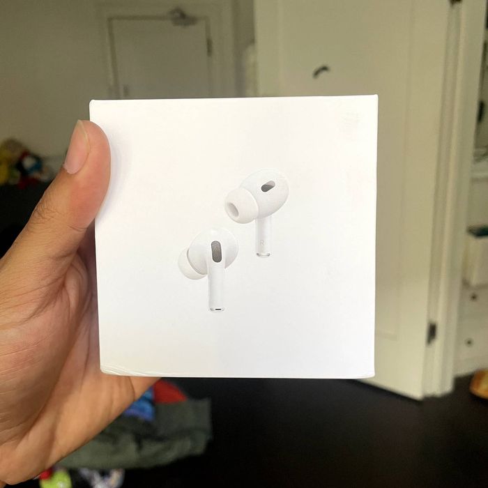 Apple AirPods Pro 2nd Generation Wireless Apple Earphones MagSafe Grailed
