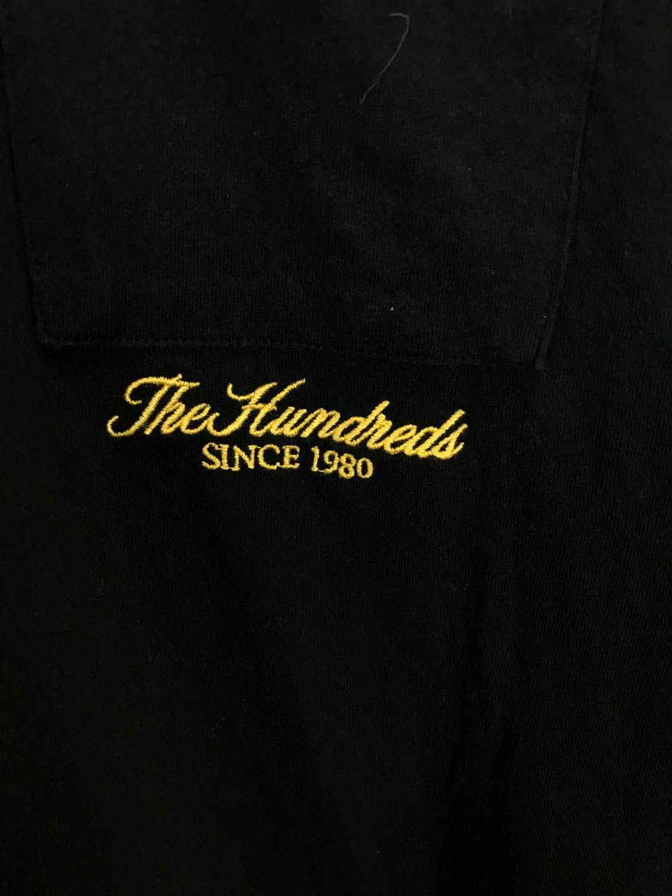The Hundreds The Hundreds pocket sweatshirt Size US L / EU 52-54 / 3 - 3 Thumbnail