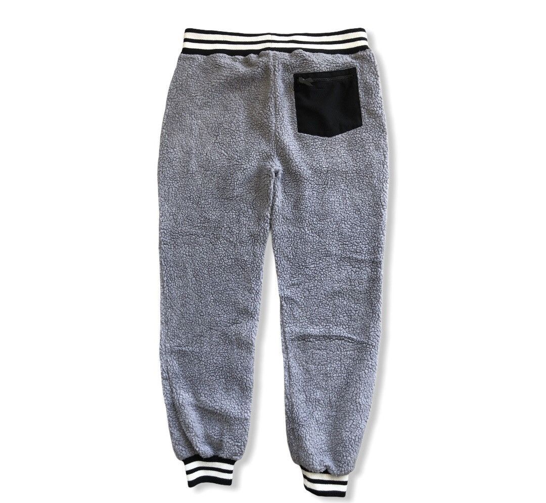 Champion Vintage Champion American Flag Fleece Jogger Pant Size US 34 / EU 50 - 4 Thumbnail
