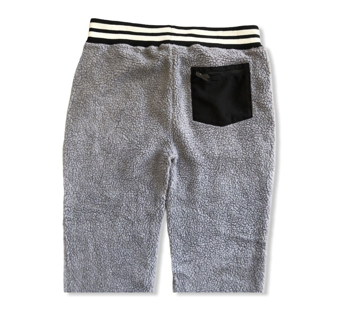 Champion Vintage Champion American Flag Fleece Jogger Pant Size US 34 / EU 50 - 5 Thumbnail