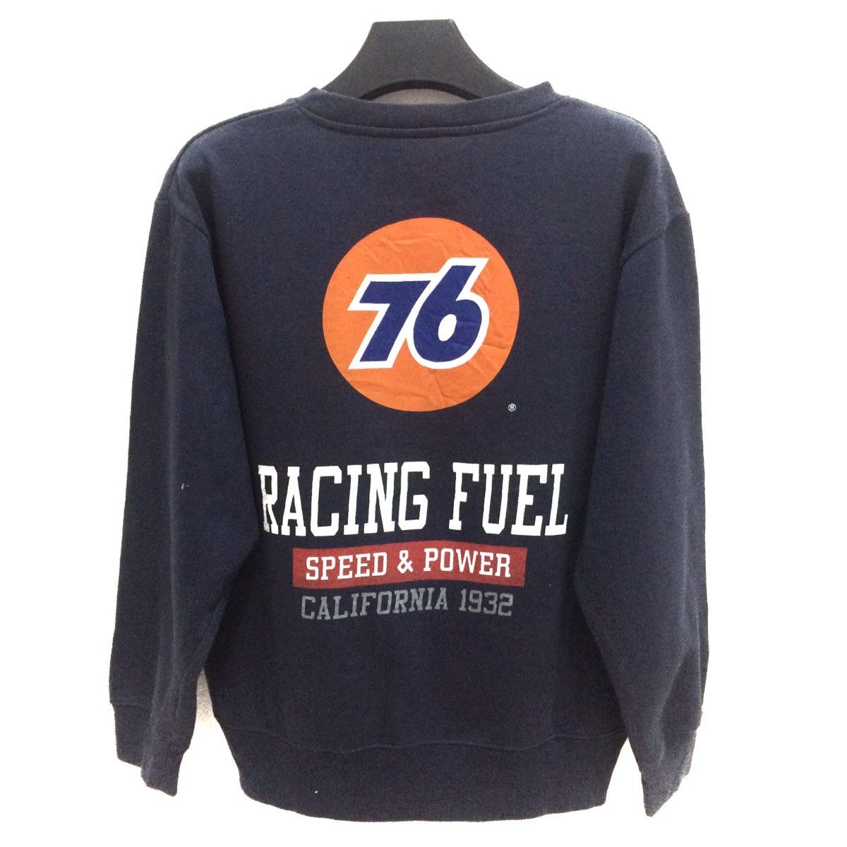 Sports Specialties 76 Lubricant California Racing Sweatshirt Size Large ...