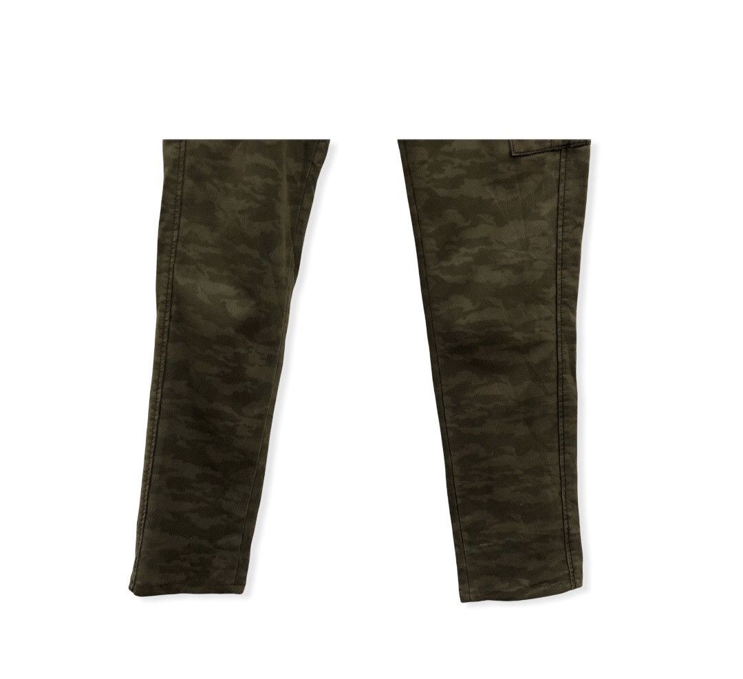 Edwin Japanese Brand Edwin Camouflage Tactical Multipocket Cargo Size US 29 - 5 Thumbnail